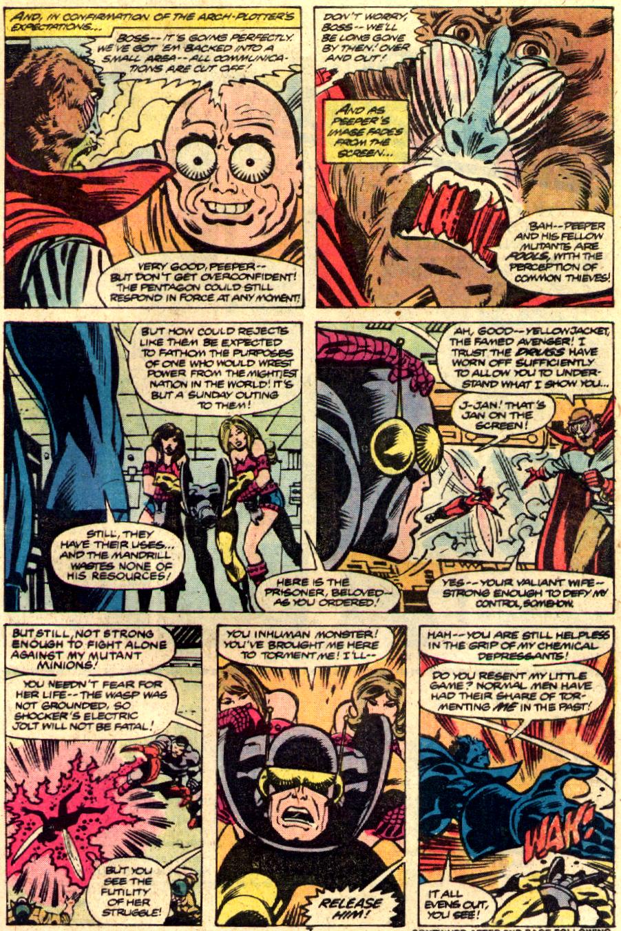 Read online The Defenders (1972) comic -  Issue #80 - 7