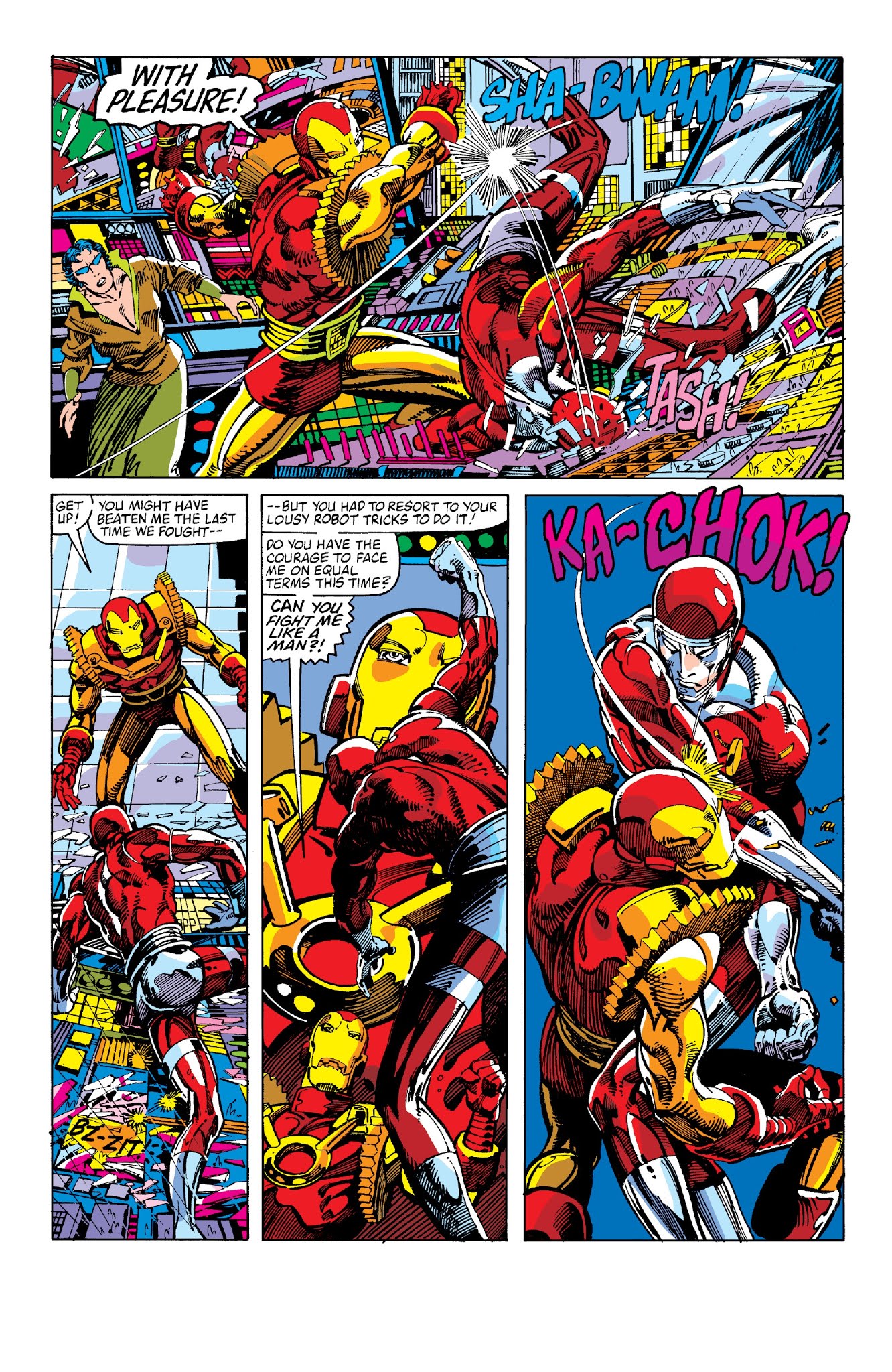 Read online Iron Man 2020 (2013) comic -  Issue # TPB (Part 2) - 29