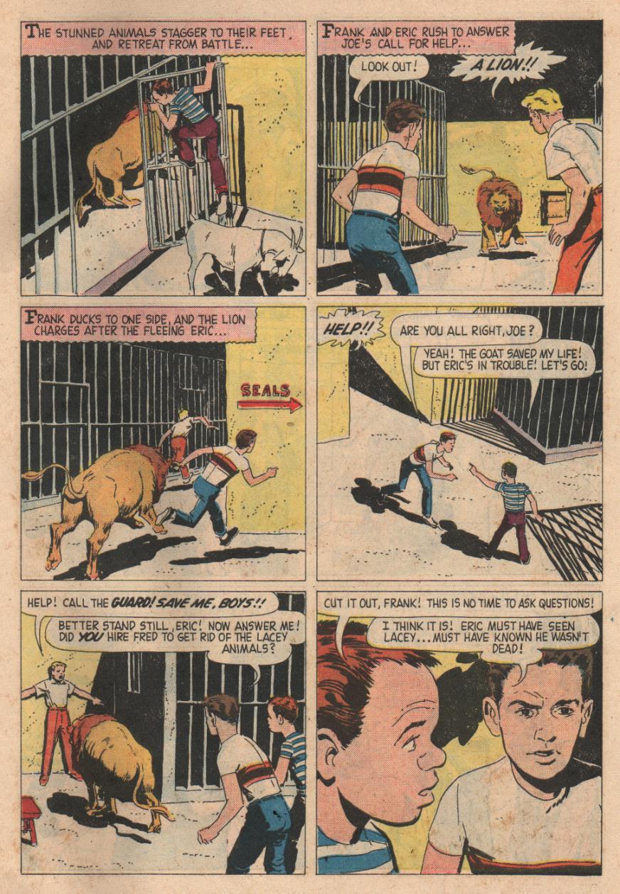 Read online Four Color Comics comic -  Issue #887 - 31