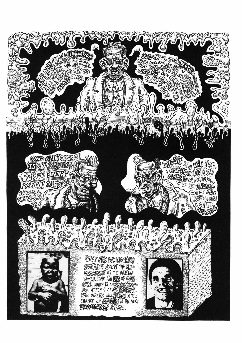 Read online Mystery of Woolverine Woo-Bait comic -  Issue # Full - 28