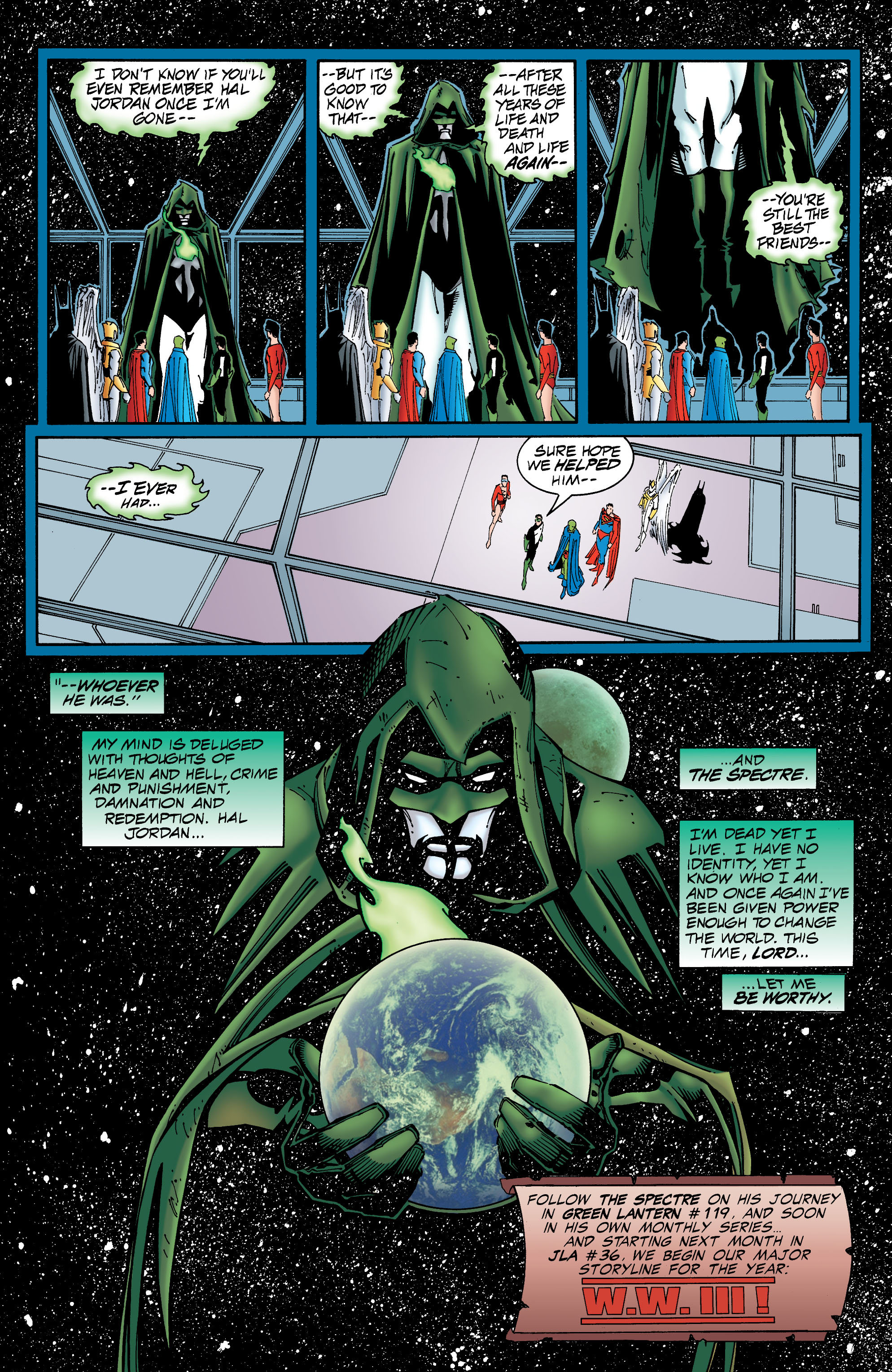 Read online JLA (1997) comic -  Issue #35 - 23