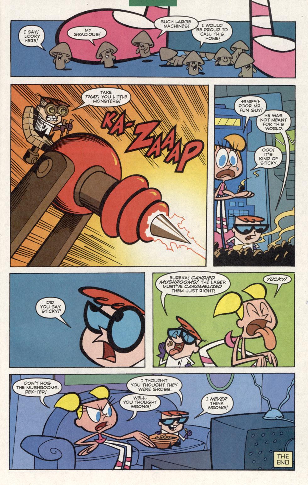 Read online Cartoon Cartoons comic -  Issue #19 - 15