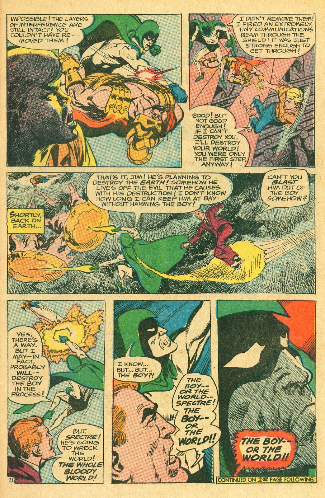 Adventure Comics (1938) issue 497 - Page 95