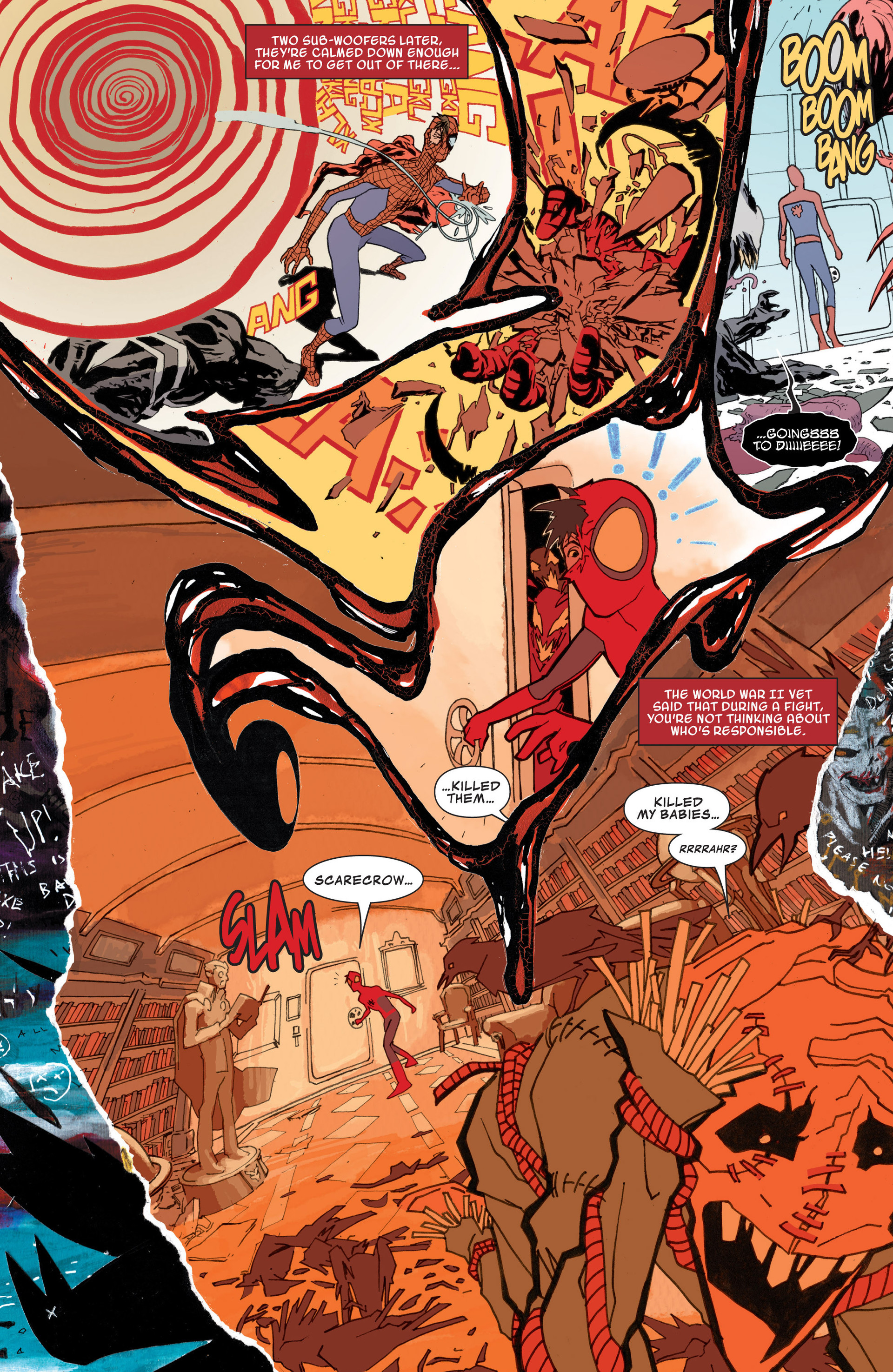 Read online Marvel Knights: Spider-Man (2013) comic -  Issue #3 - 12