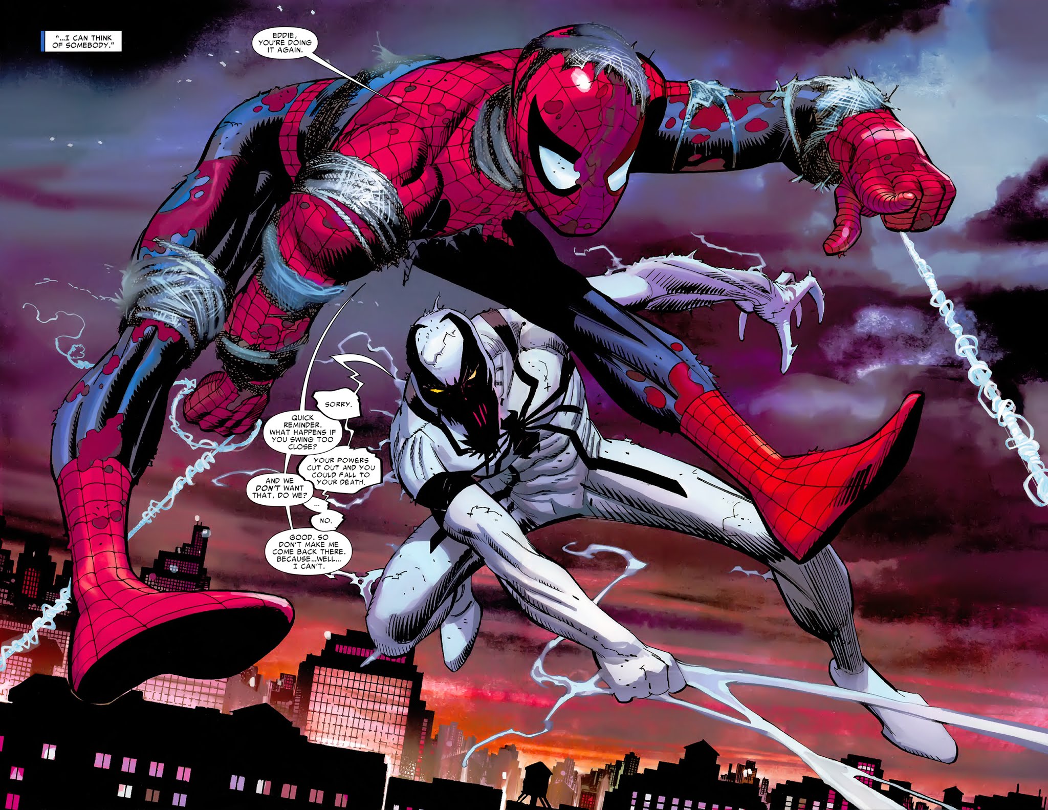 Read online Spider-Man: New Ways to Die comic -  Issue # TPB (Part 2) - 49
