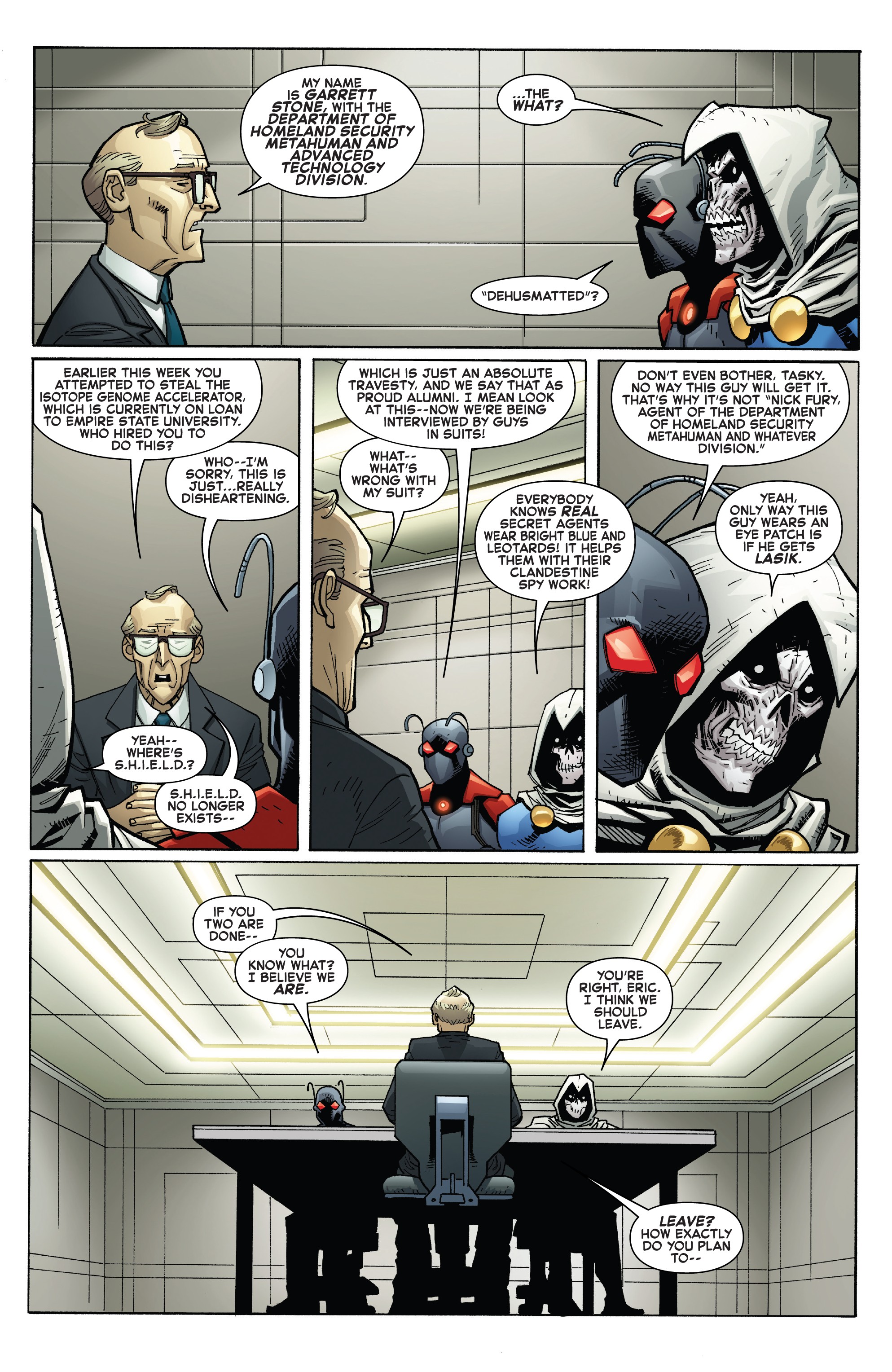 Read online Amazing Spider-Man by Nick Spencer: Back To Basics comic -  Issue # TPB - 137