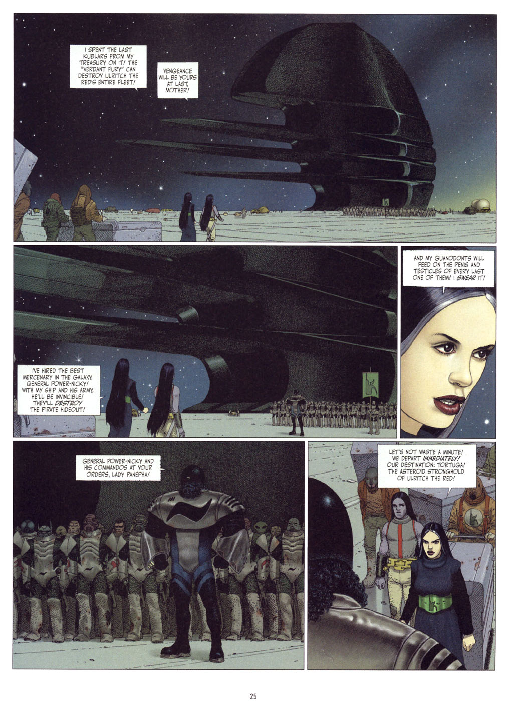 Read online The Technopriests (2004) comic -  Issue #1 - 26