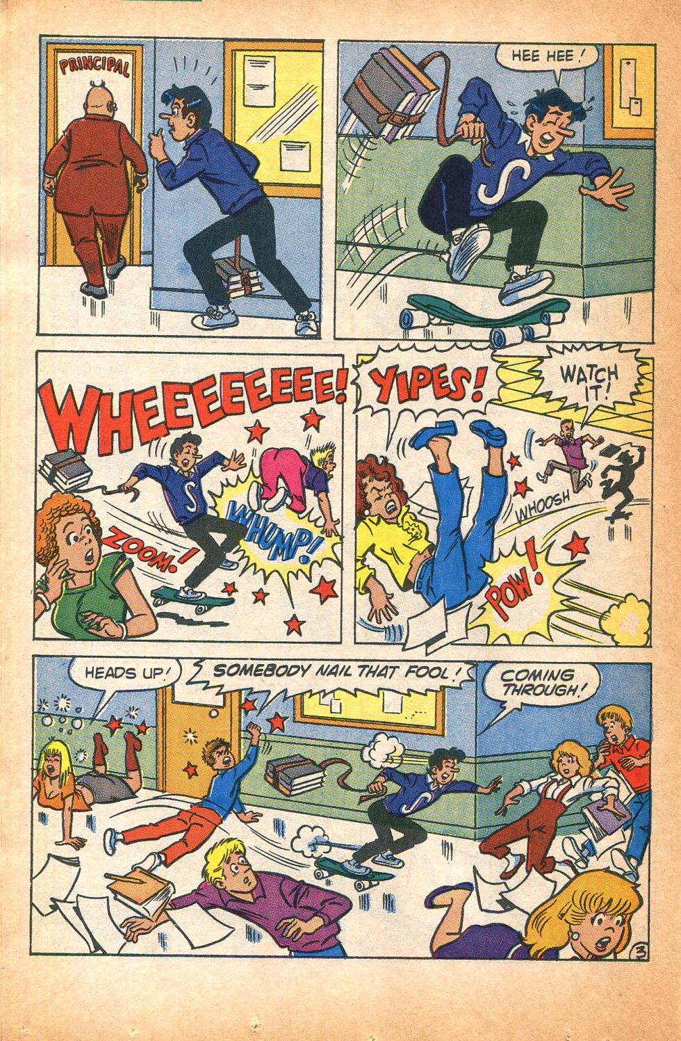 Read online Jughead (1987) comic -  Issue #13 - 22
