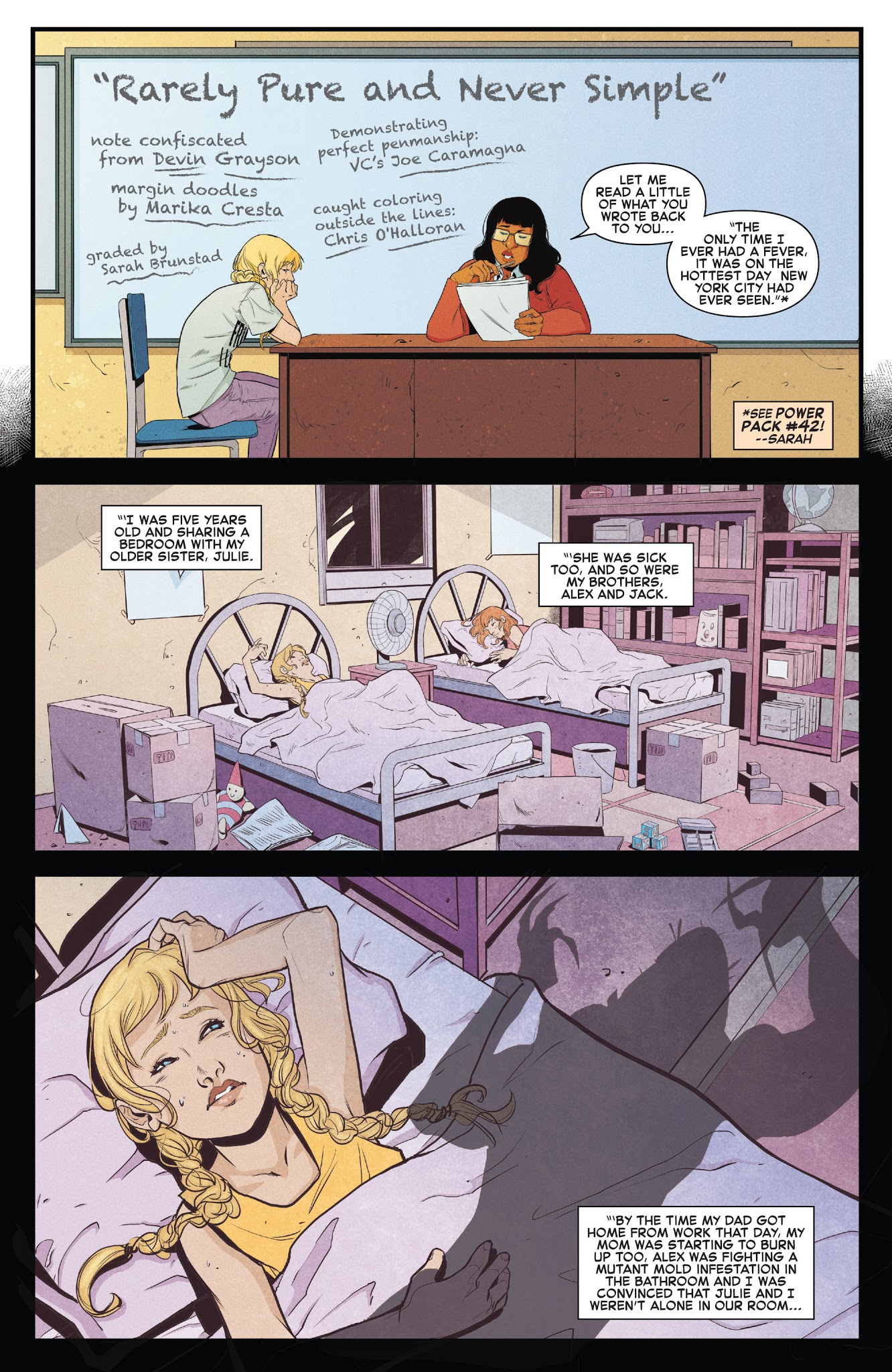 Read online Power Pack (2017) comic -  Issue #63 - 5