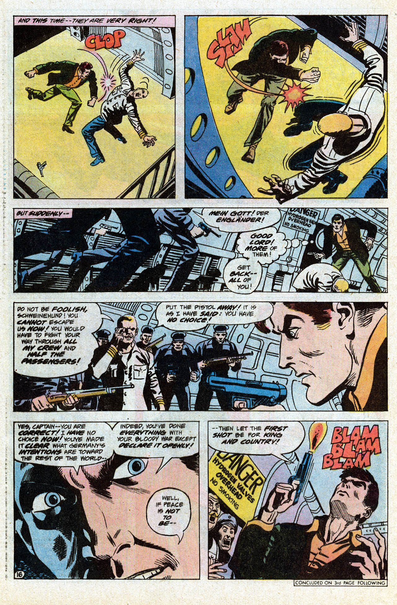 Read online Weird War Tales (1971) comic -  Issue #60 - 28
