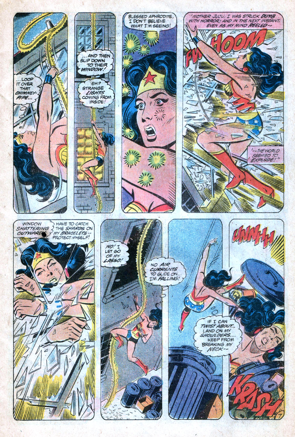 Read online Wonder Woman (1942) comic -  Issue #279 - 11