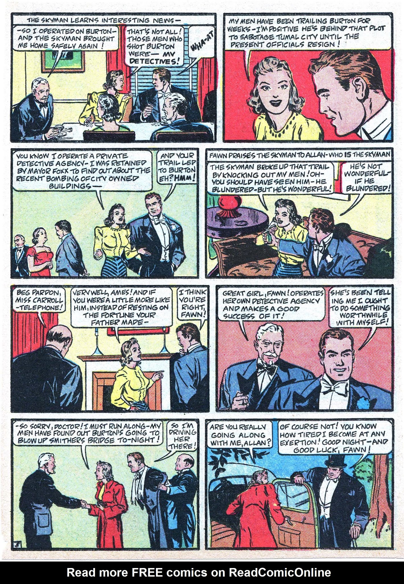 Read online Big Shot comic -  Issue #3 - 6