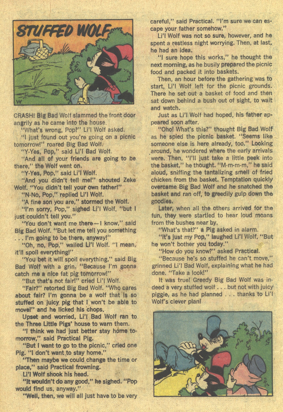 Read online Walt Disney's Donald Duck (1952) comic -  Issue #145 - 20