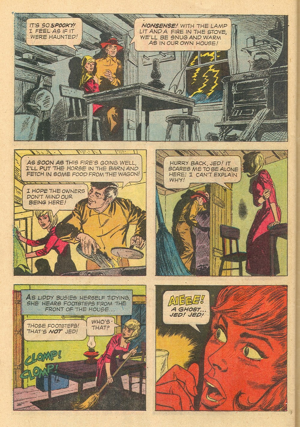 Read online Ripley's Believe it or Not! (1965) comic -  Issue #12 - 28