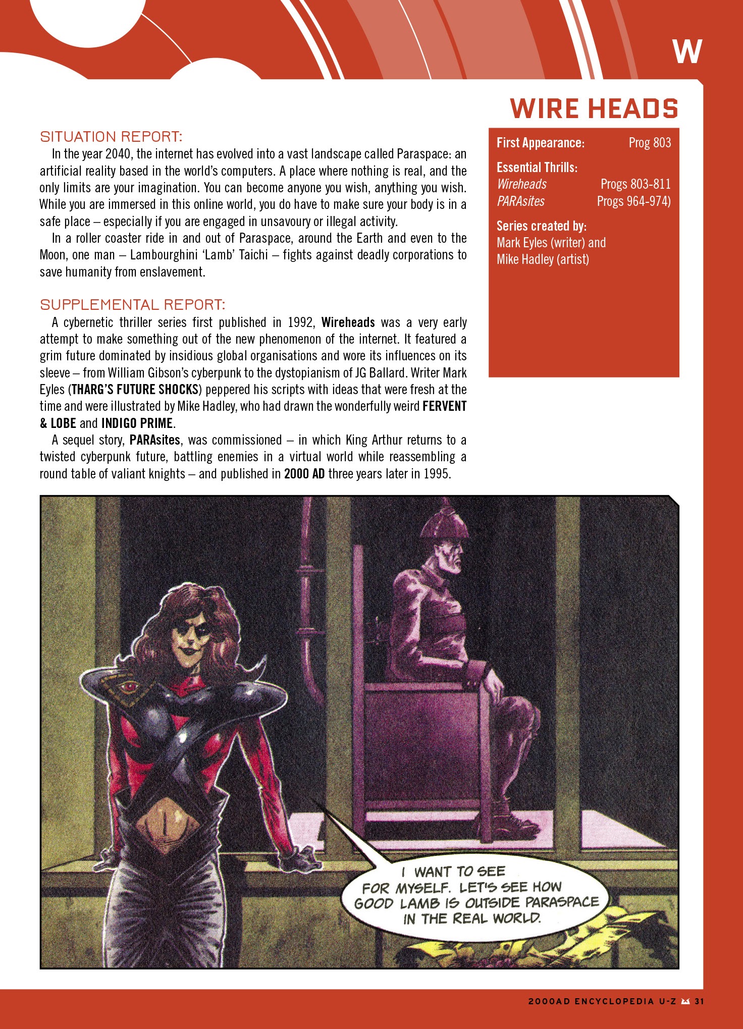 Read online Judge Dredd Megazine (Vol. 5) comic -  Issue #437 - 97