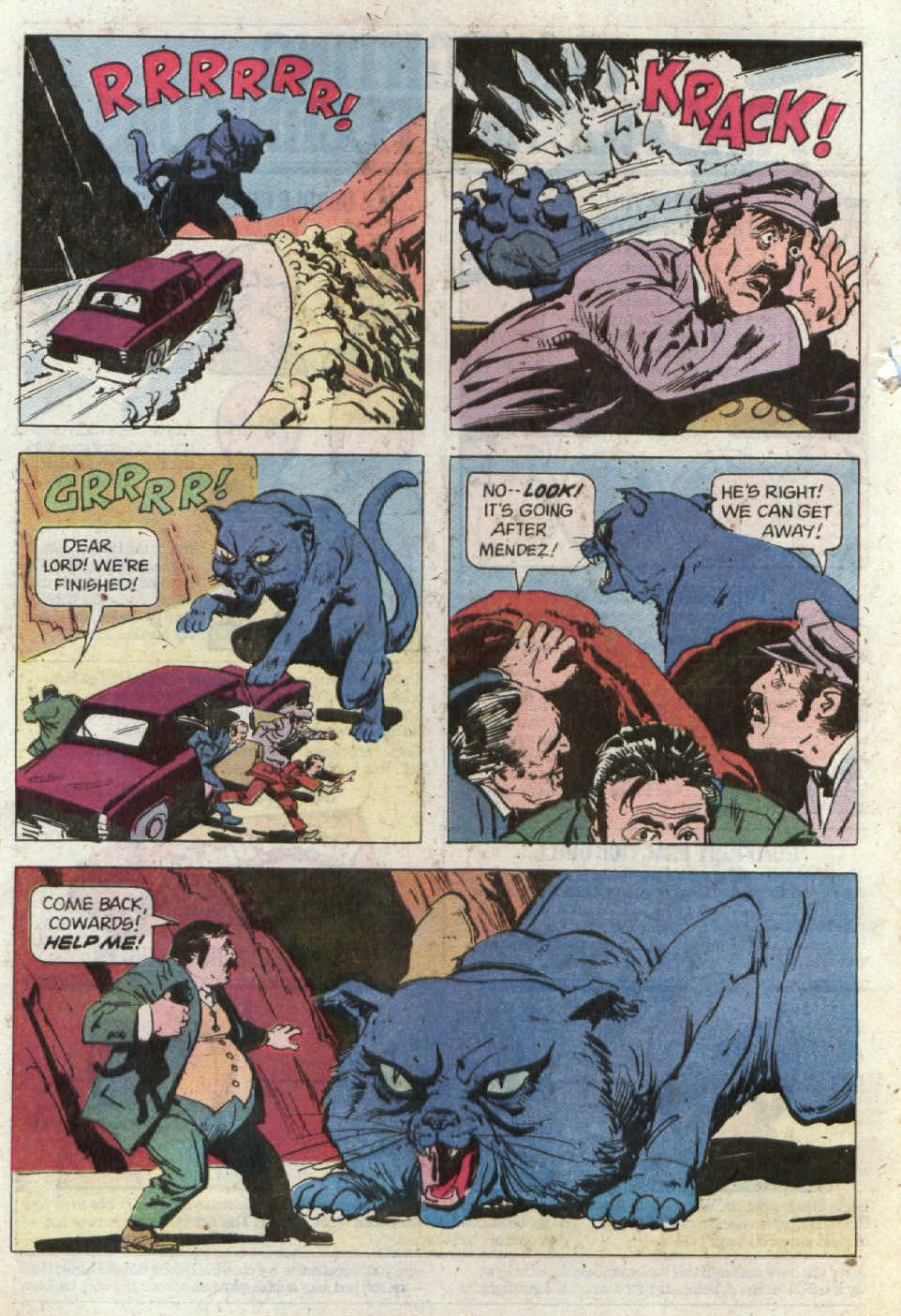 Read online Boris Karloff Tales of Mystery comic -  Issue #94 - 20