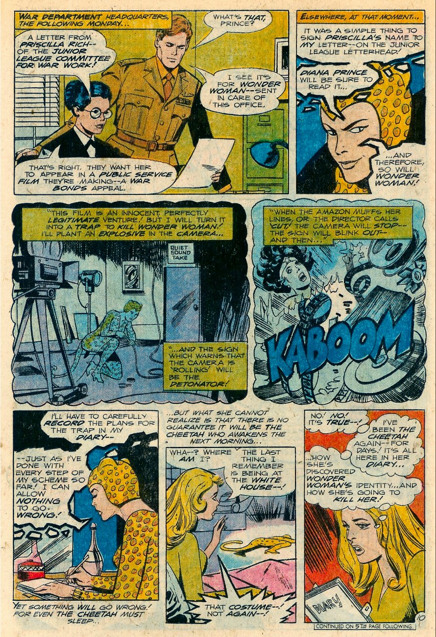 Read online Wonder Woman (1942) comic -  Issue #230 - 11