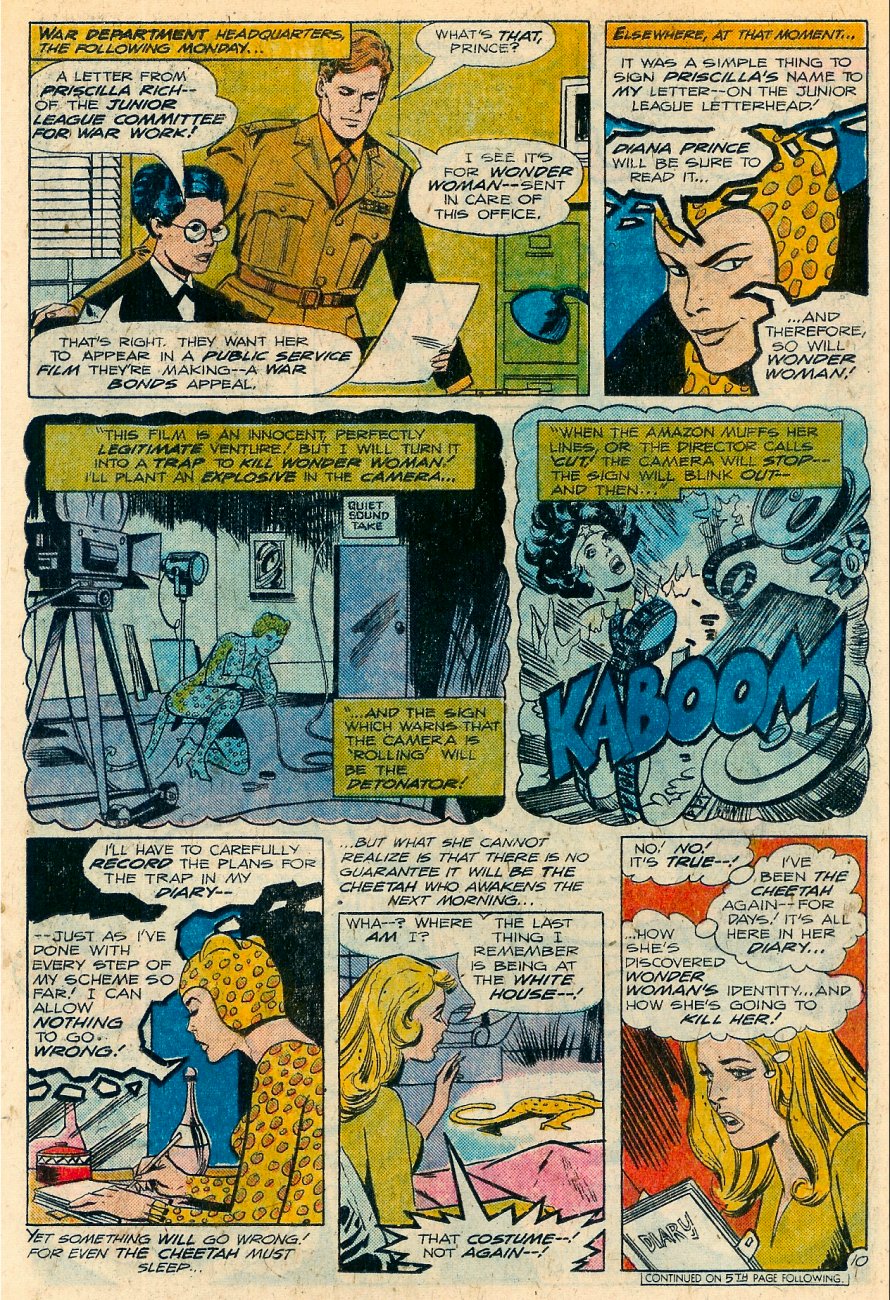 Wonder Woman (1942) issue 230 - Page 11