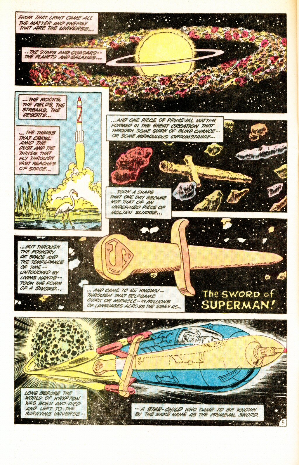 Superman (1939) issue Annual 10 - Page 5