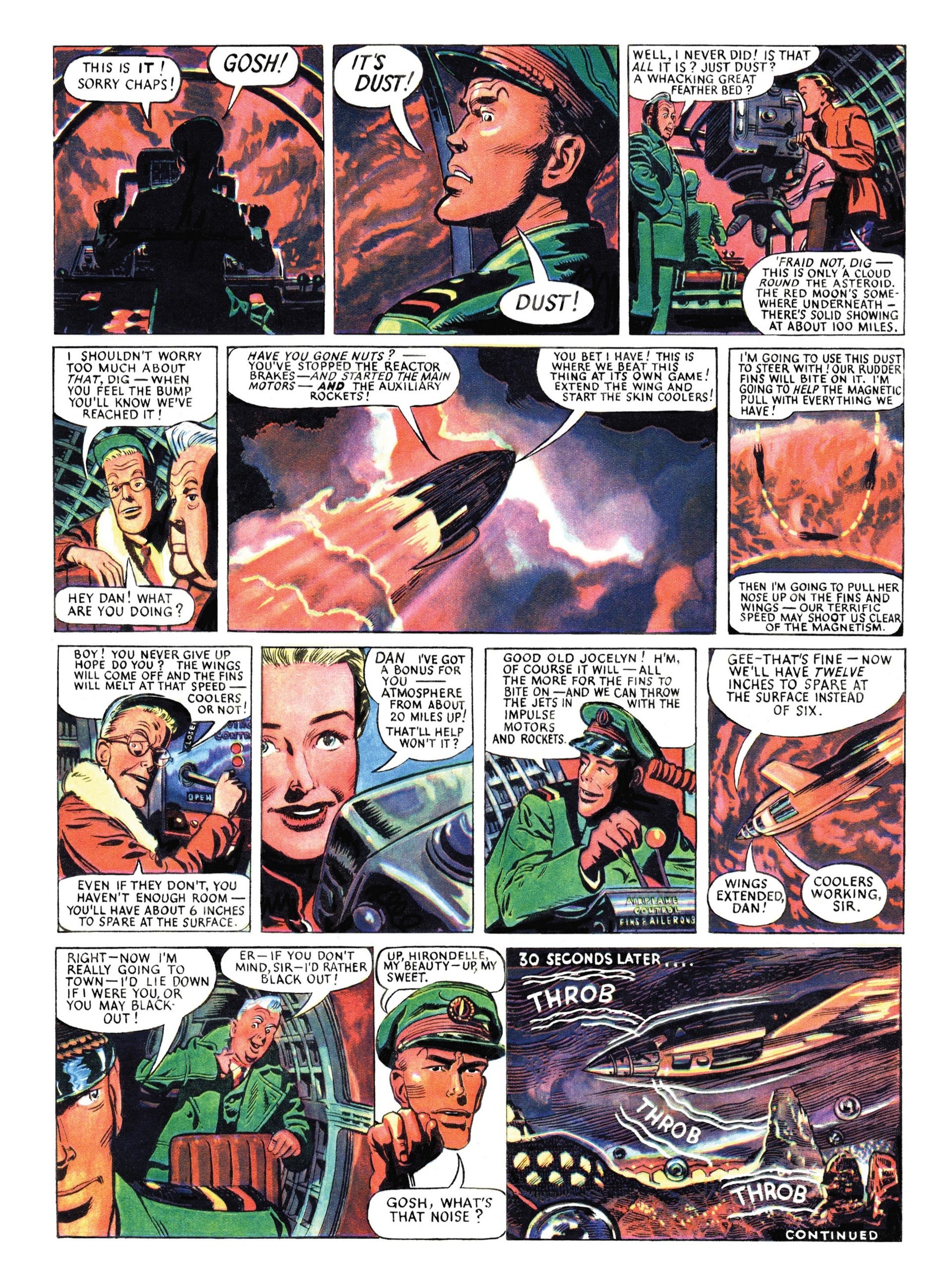 Read online Dan Dare: The Complete Collection comic -  Issue # TPB (Part 2) - 82