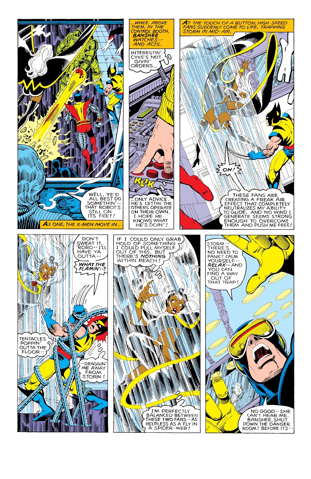 X-Men Epic Collection: Second Genesis issue Proteus (Part 4) - Page 11