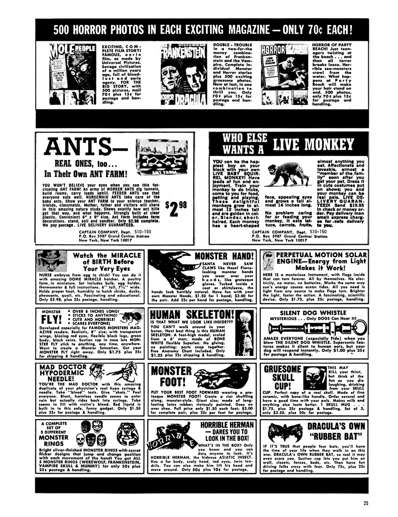 Read online Creepy Archives comic -  Issue # TPB 5 (Part 1) - 26