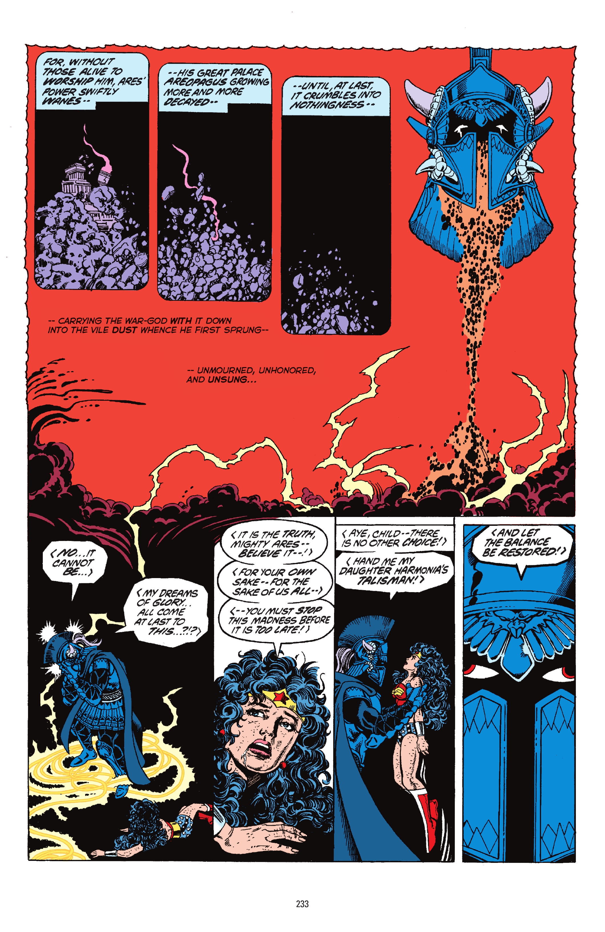 Read online Wonder Woman: 80 Years of the Amazon Warrior: The Deluxe Edition comic -  Issue # TPB (Part 3) - 33