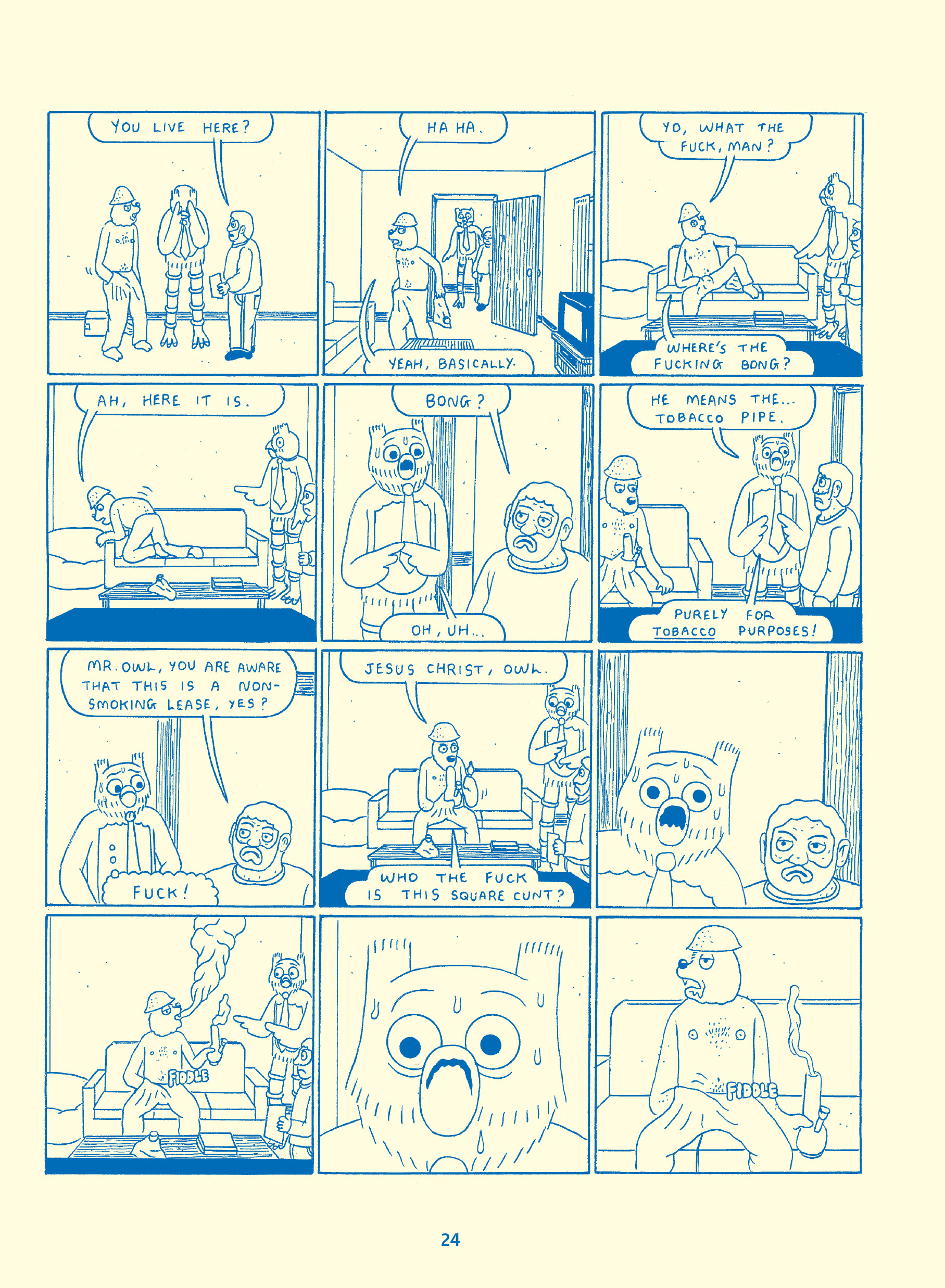 Read online Seeds and Stems comic -  Issue # TPB (Part 1) - 21