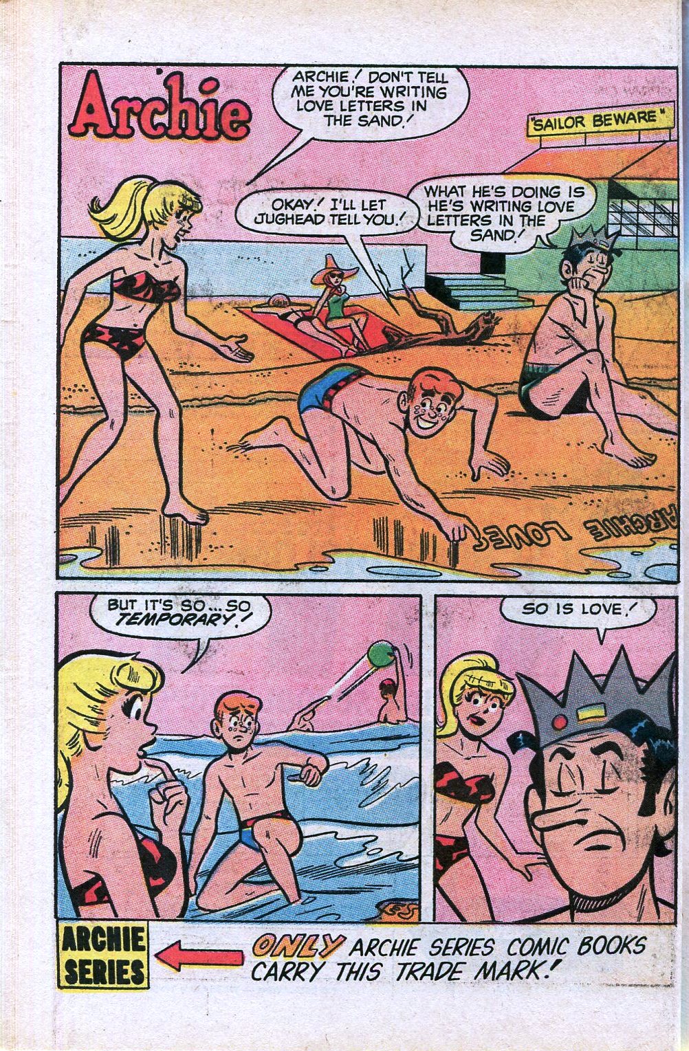 Read online Archie's Pals 'N' Gals (1952) comic -  Issue #60 - 26