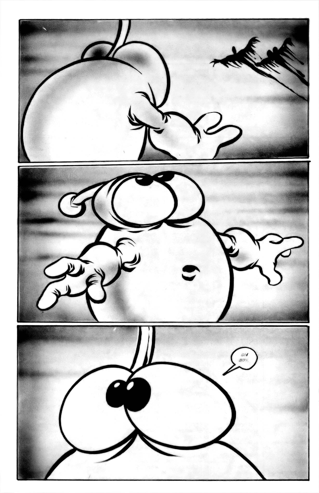 Read online Sapphire comic -  Issue #7 - 18