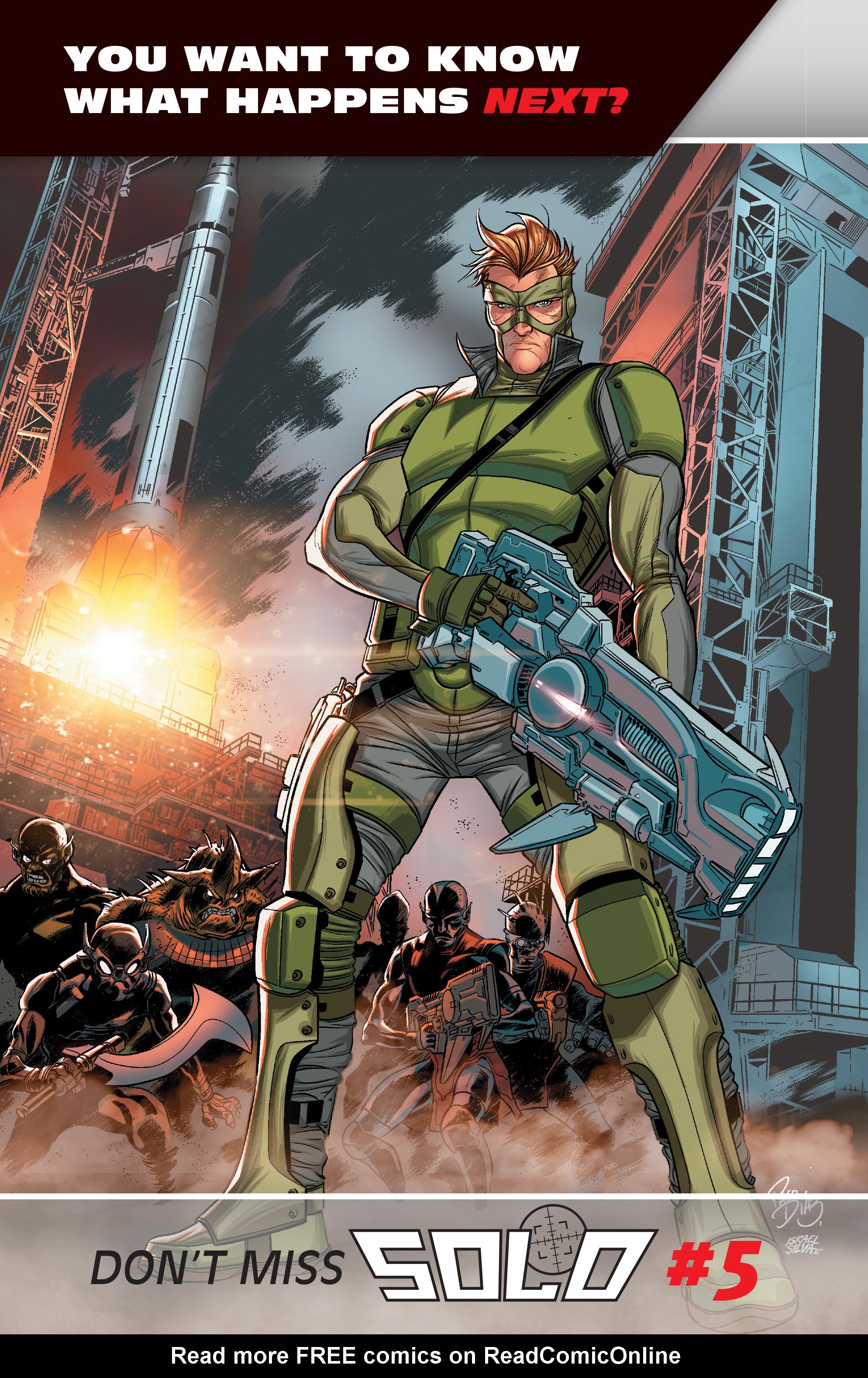 Read online Solo (2016) comic -  Issue #4 - 23