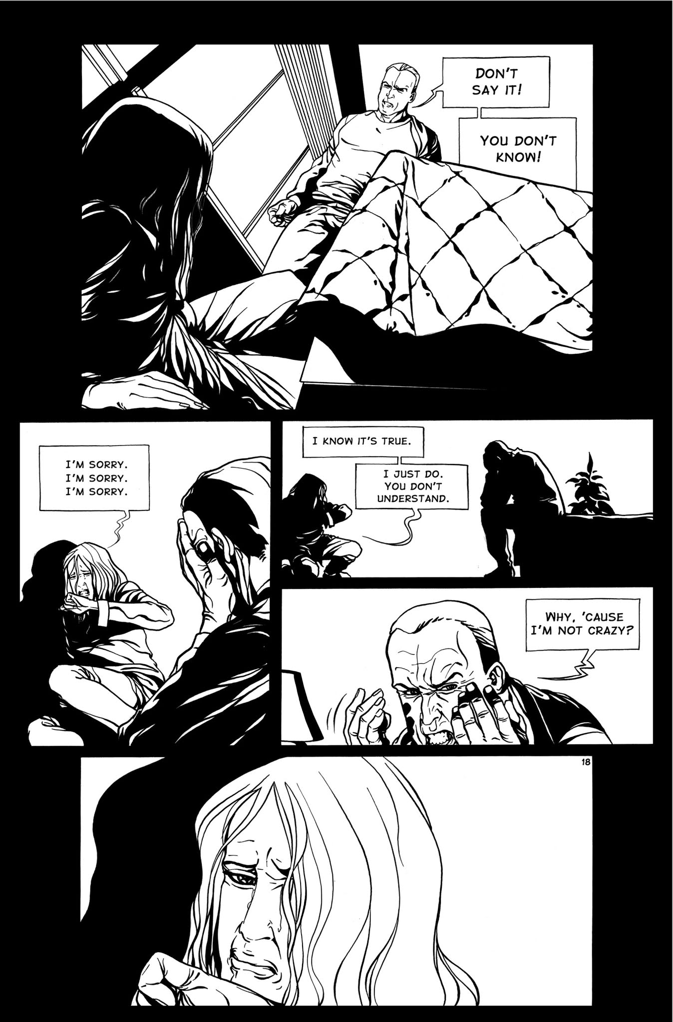 Read online Shelter: A Graphic Novel comic -  Issue # TPB - 25