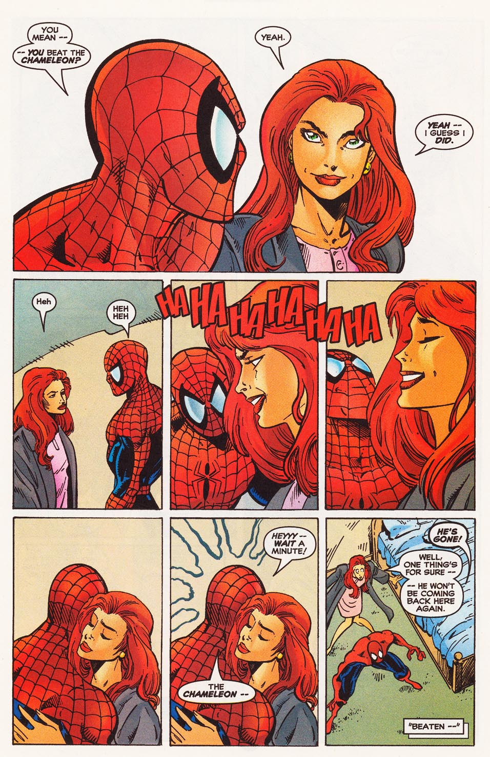 Read online The Spectacular Spider-Man (1976) comic -  Issue #245 - 23