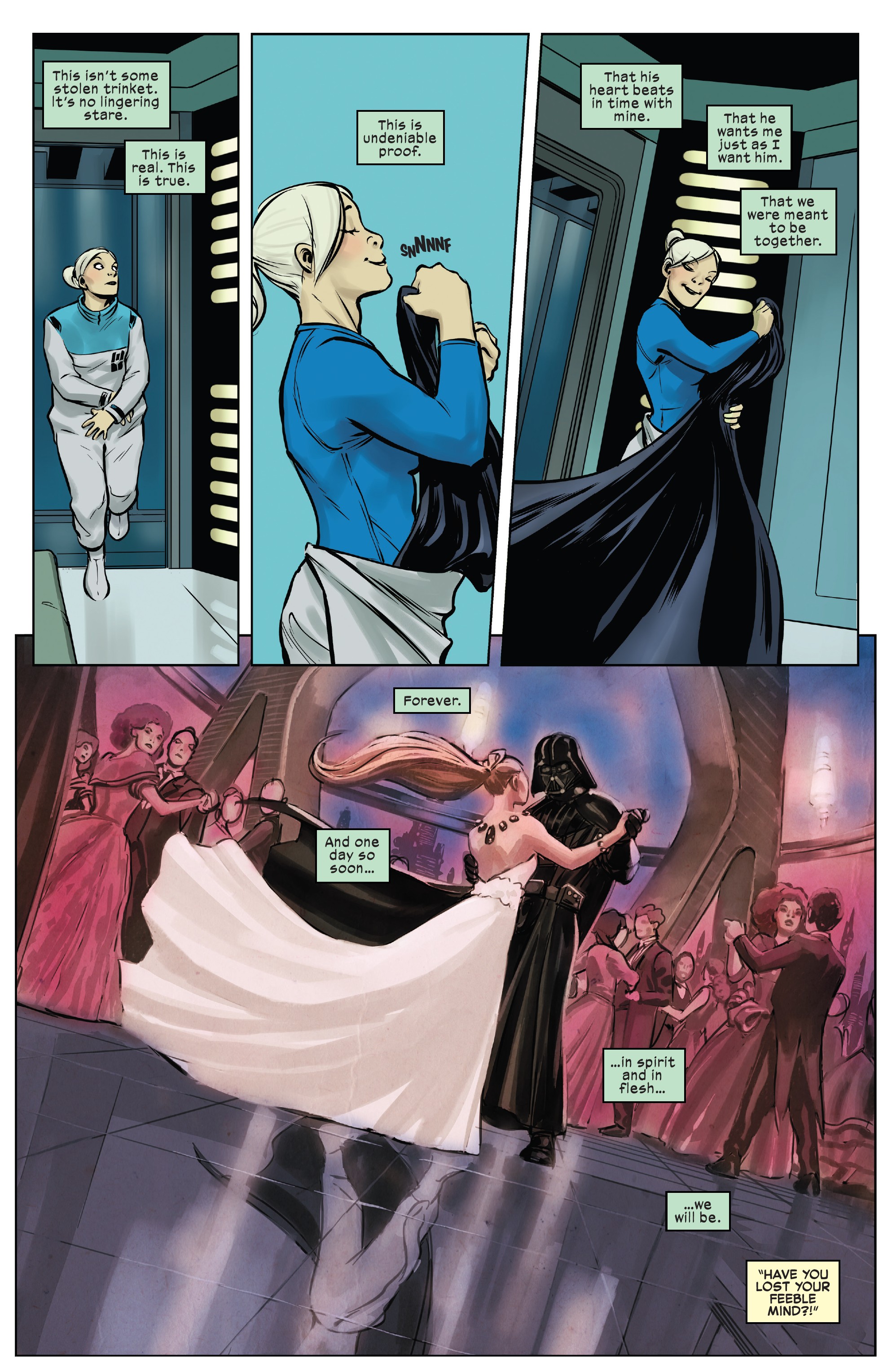 Read online Star Wars: Vader: Dark Visions comic -  Issue #3 - 16