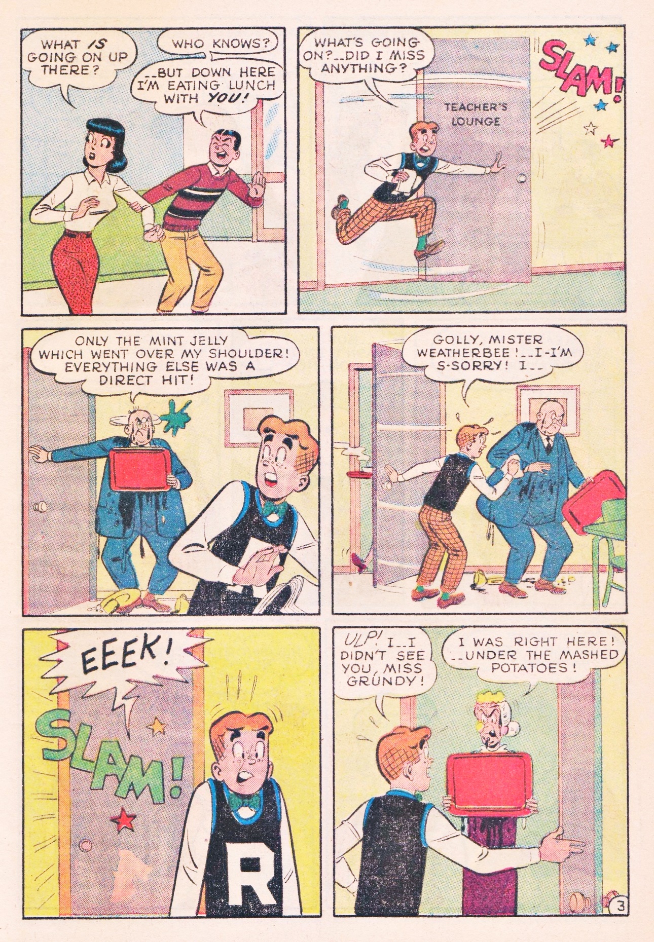 Read online Archie's Pals 'N' Gals (1952) comic -  Issue #20 - 5