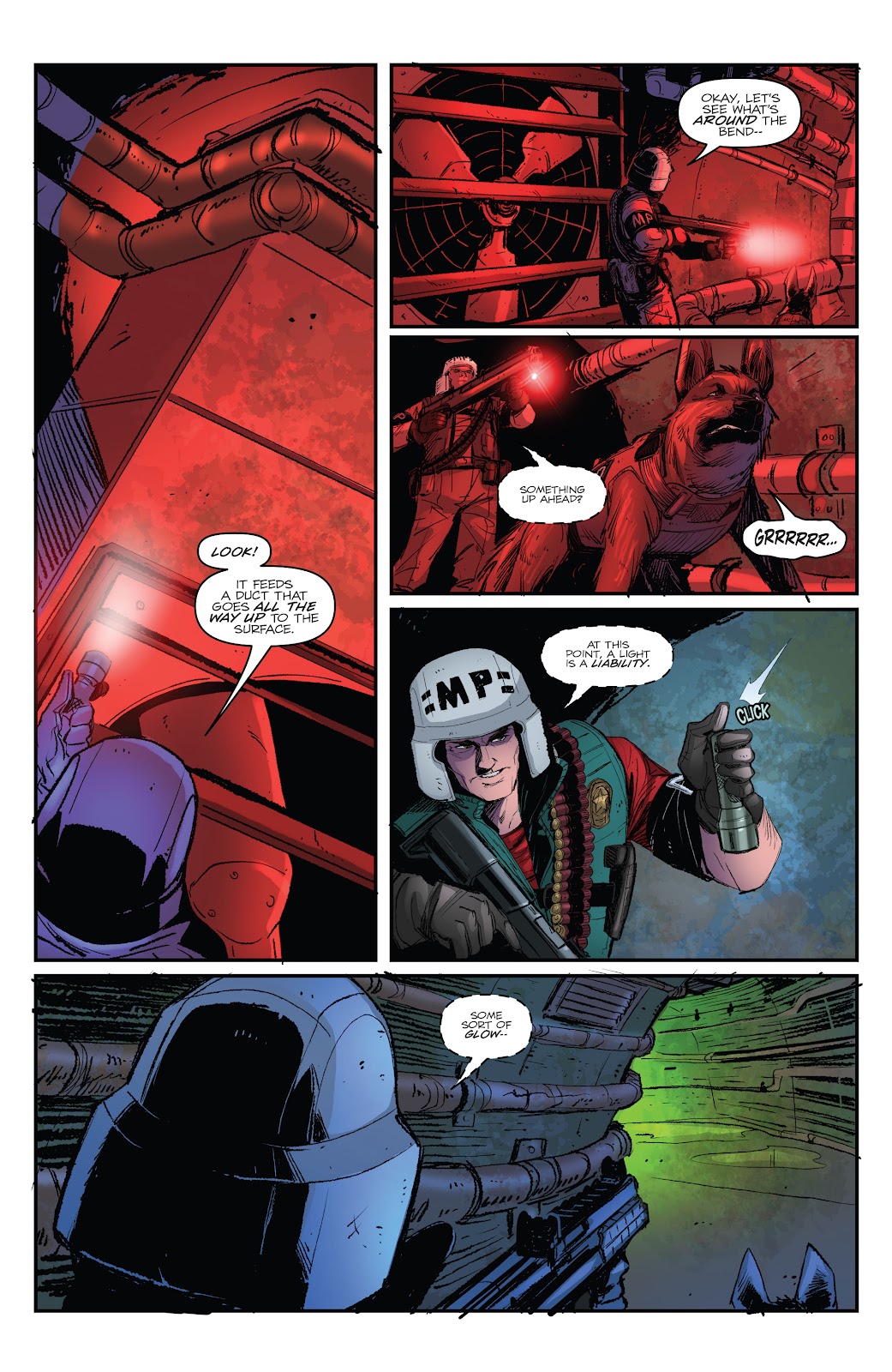 G.I. Joe: A Real American Hero issue 277 - Page 8