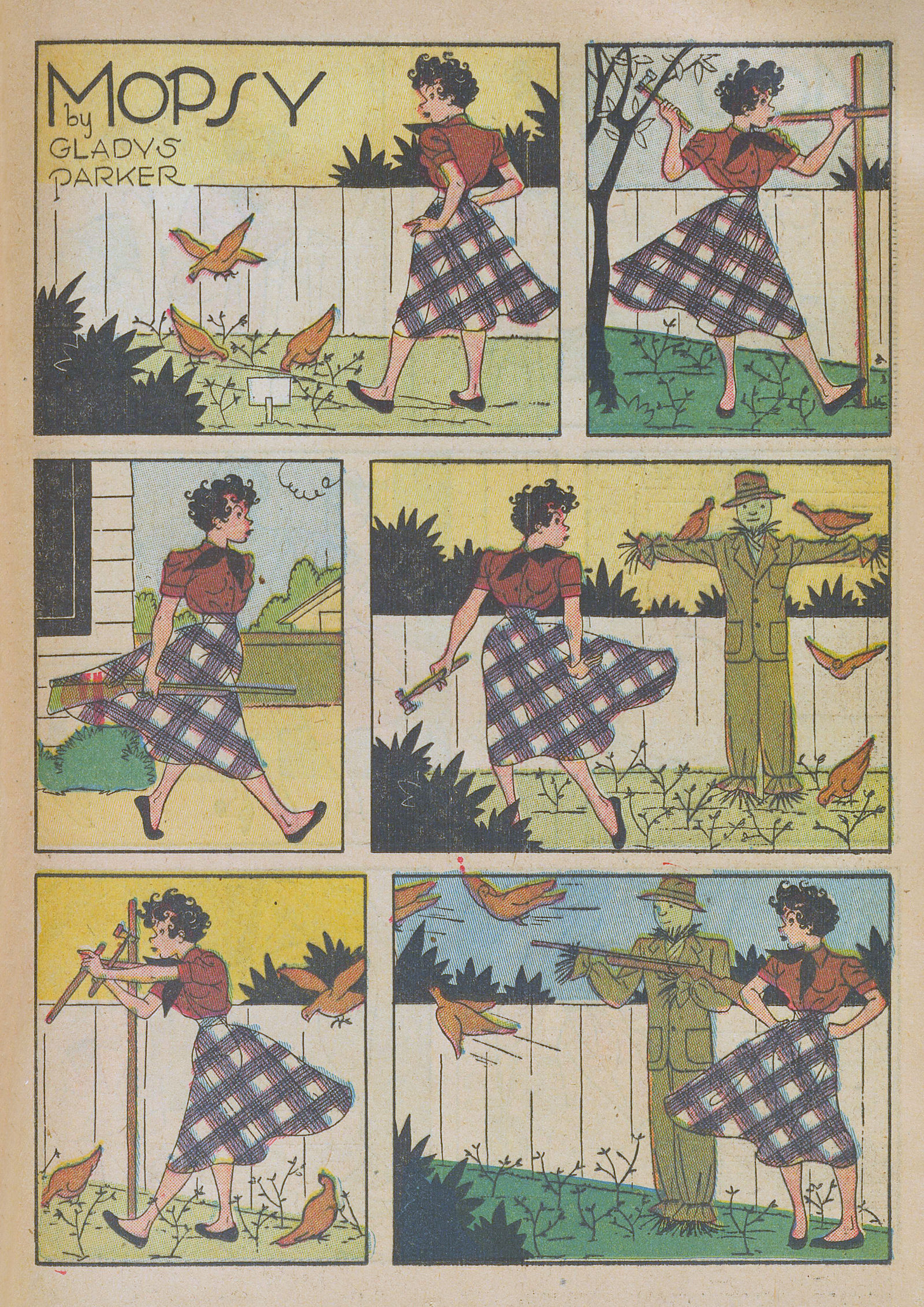 Read online Mopsy comic -  Issue #14 - 25