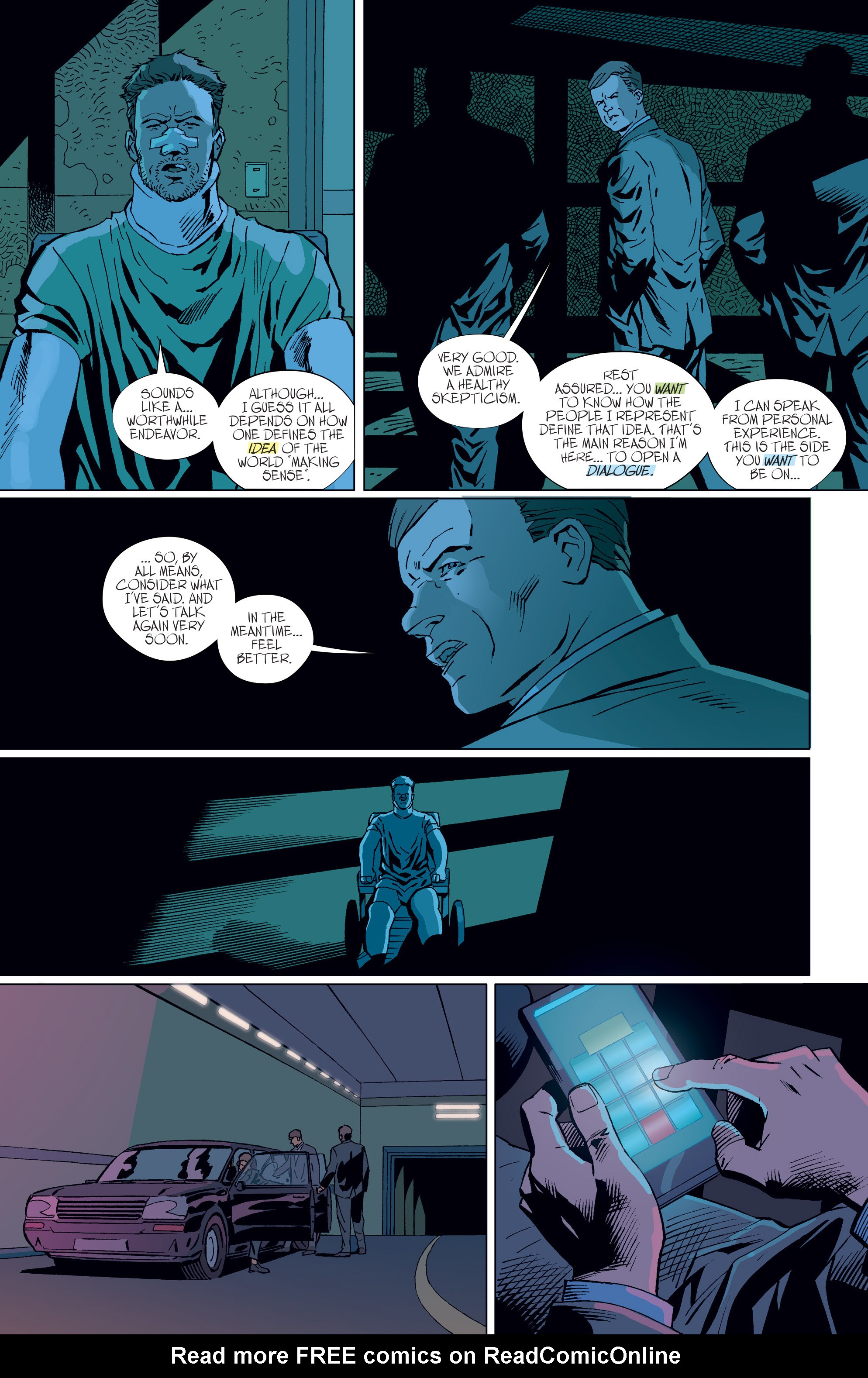 Read online Sex comic -  Issue #30 - 13