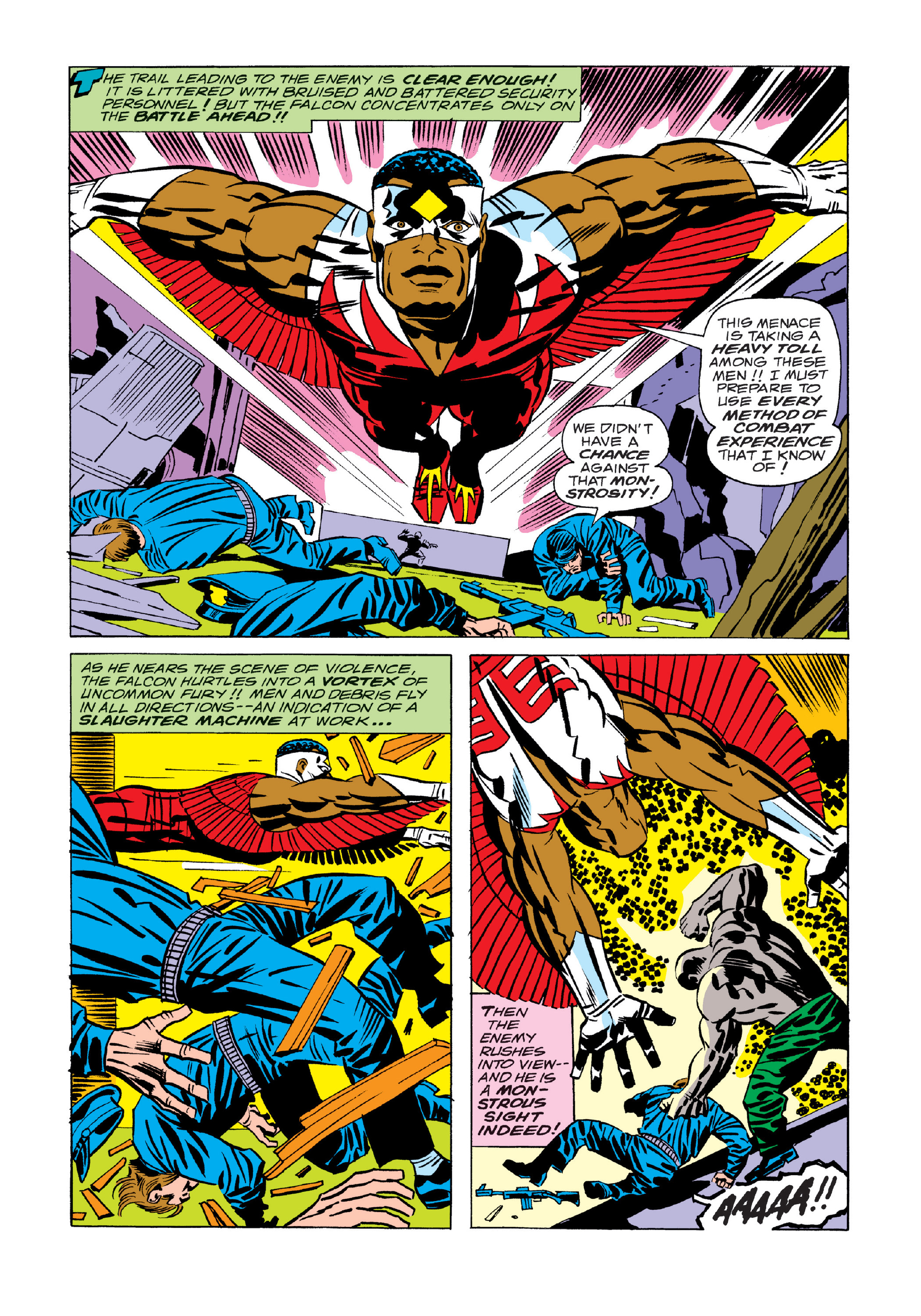 Read online Marvel Masterworks: Captain America comic -  Issue # TPB 11 (Part 1) - 79