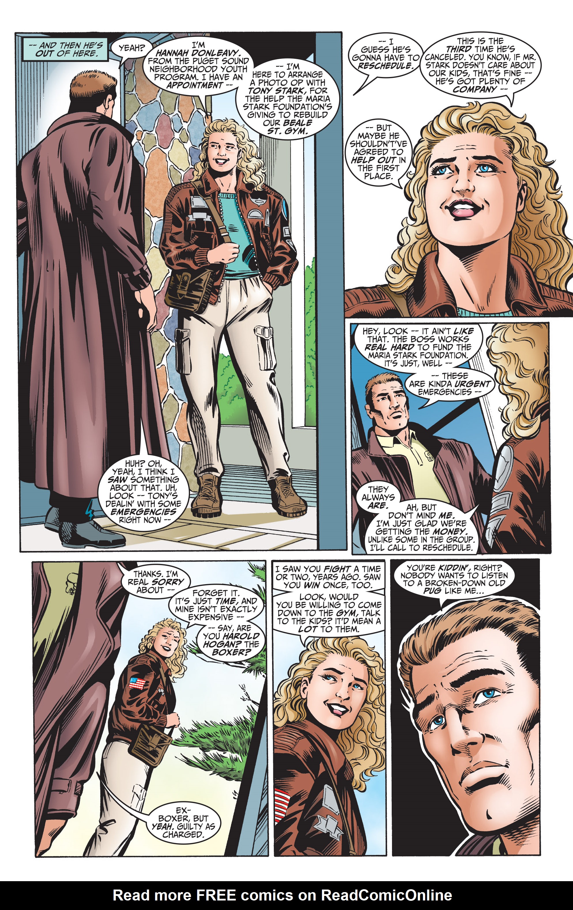 Read online Iron Man: Heroes Return: The Complete Collection comic -  Issue # TPB (Part 4) - 85