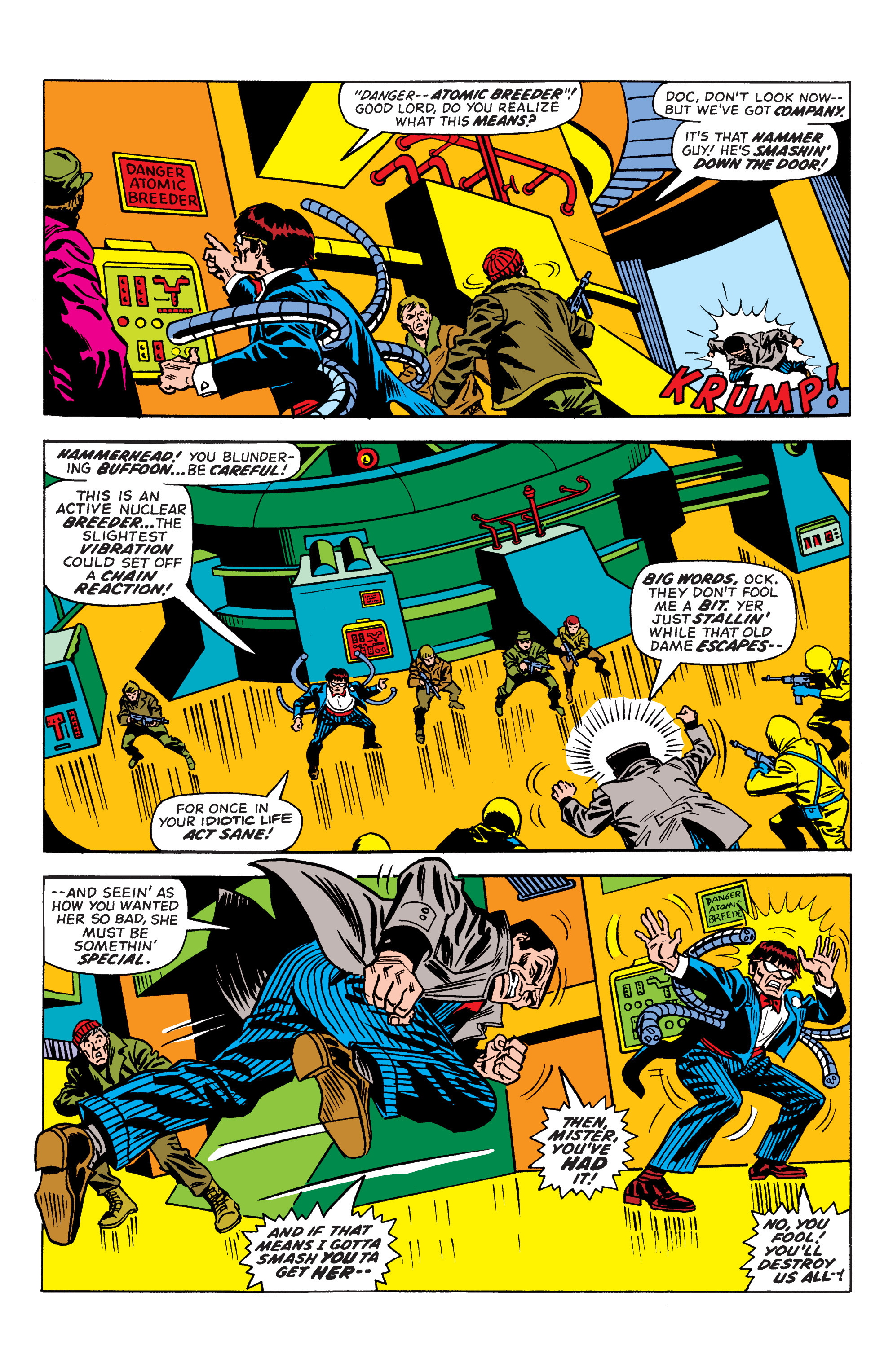 Read online Marvel Masterworks: The Amazing Spider-Man comic -  Issue # TPB 13 (Part 3) - 25