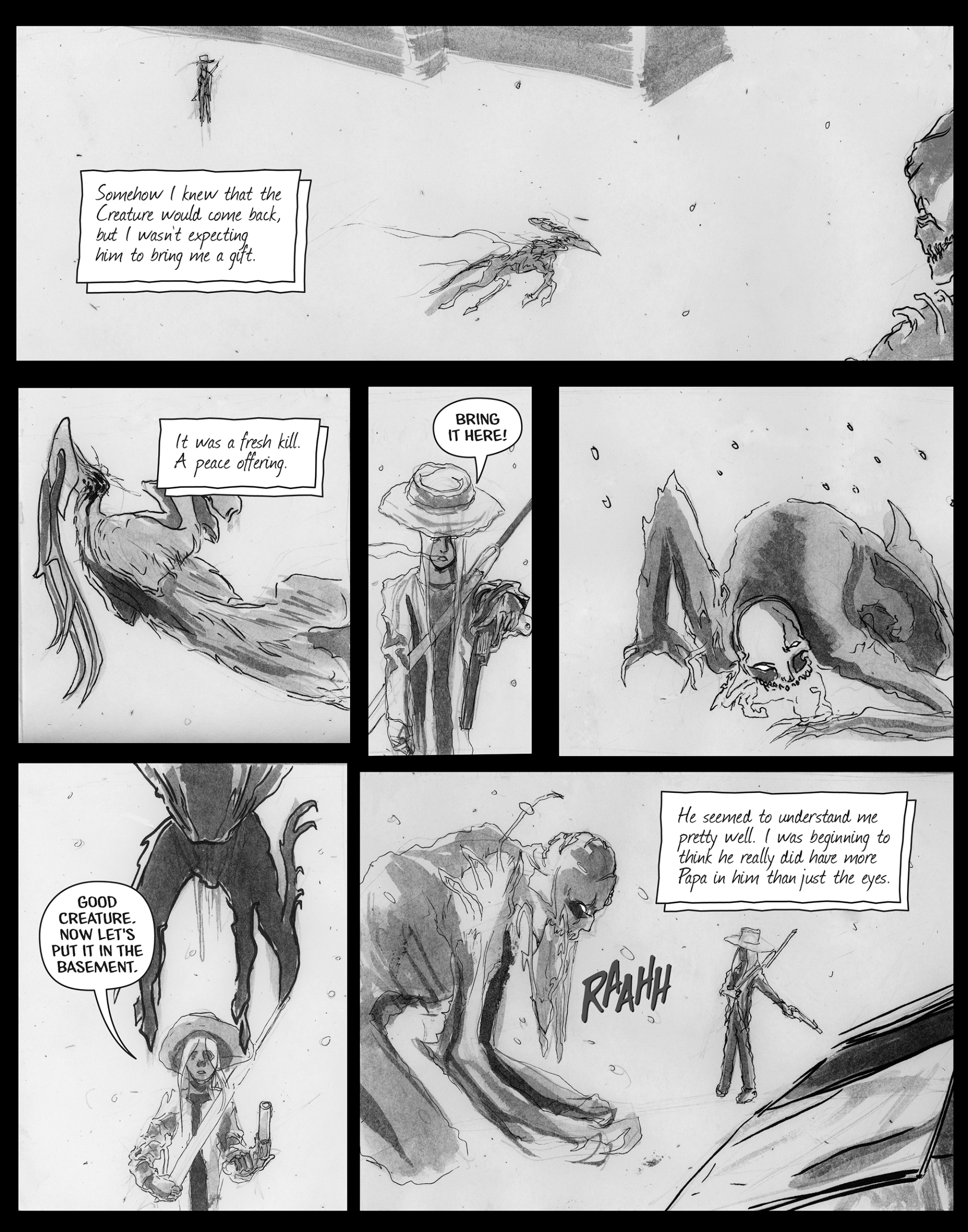 Read online Dream Crasher comic -  Issue #4 - 48