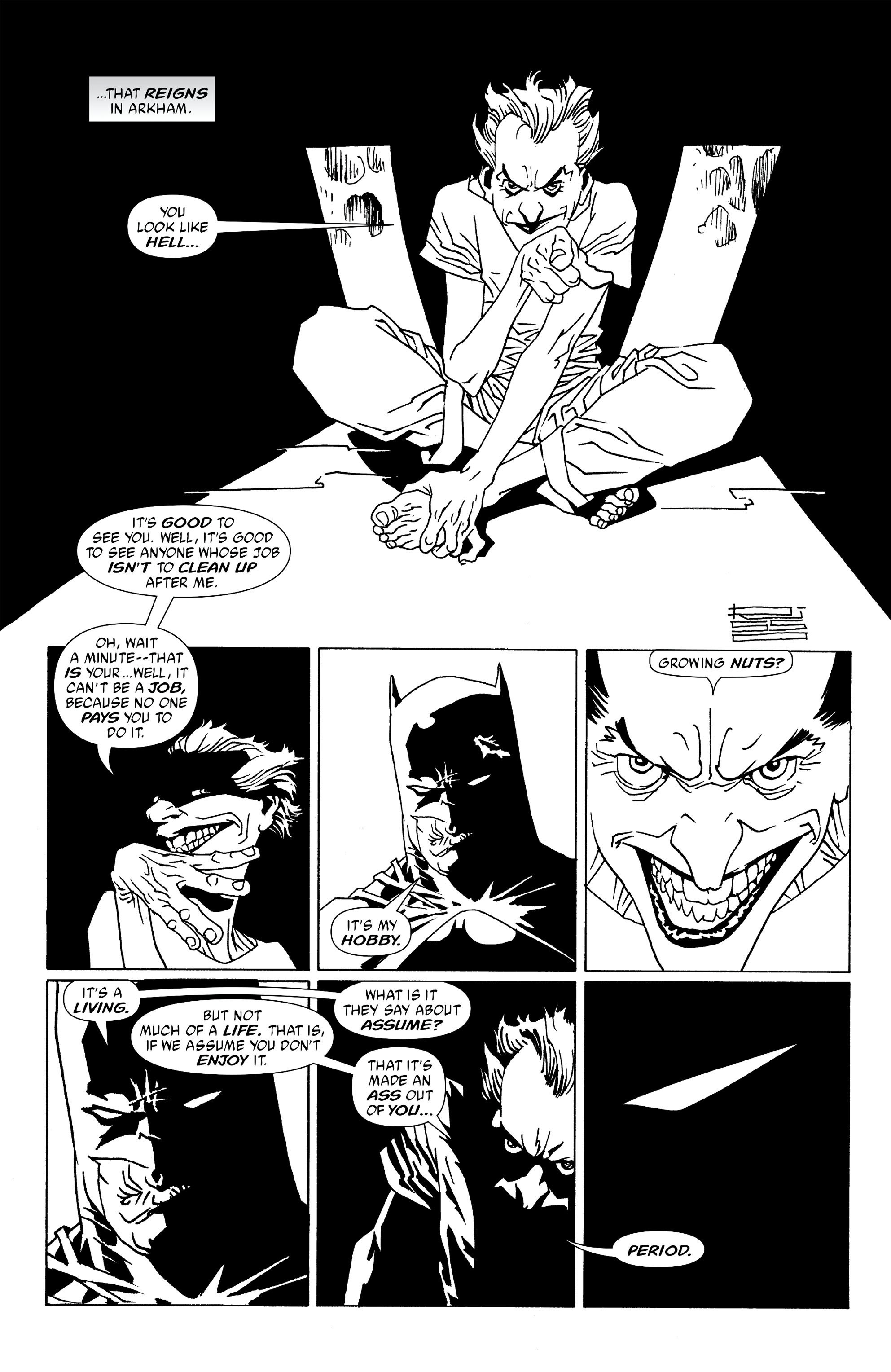 Read online Batman Noir: Eduardo Risso: The Deluxe Edition comic -  Issue # TPB (Part 2) - 34