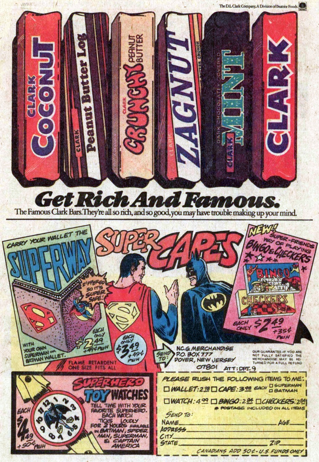 Read online Weird War Tales (1971) comic -  Issue #58 - 13