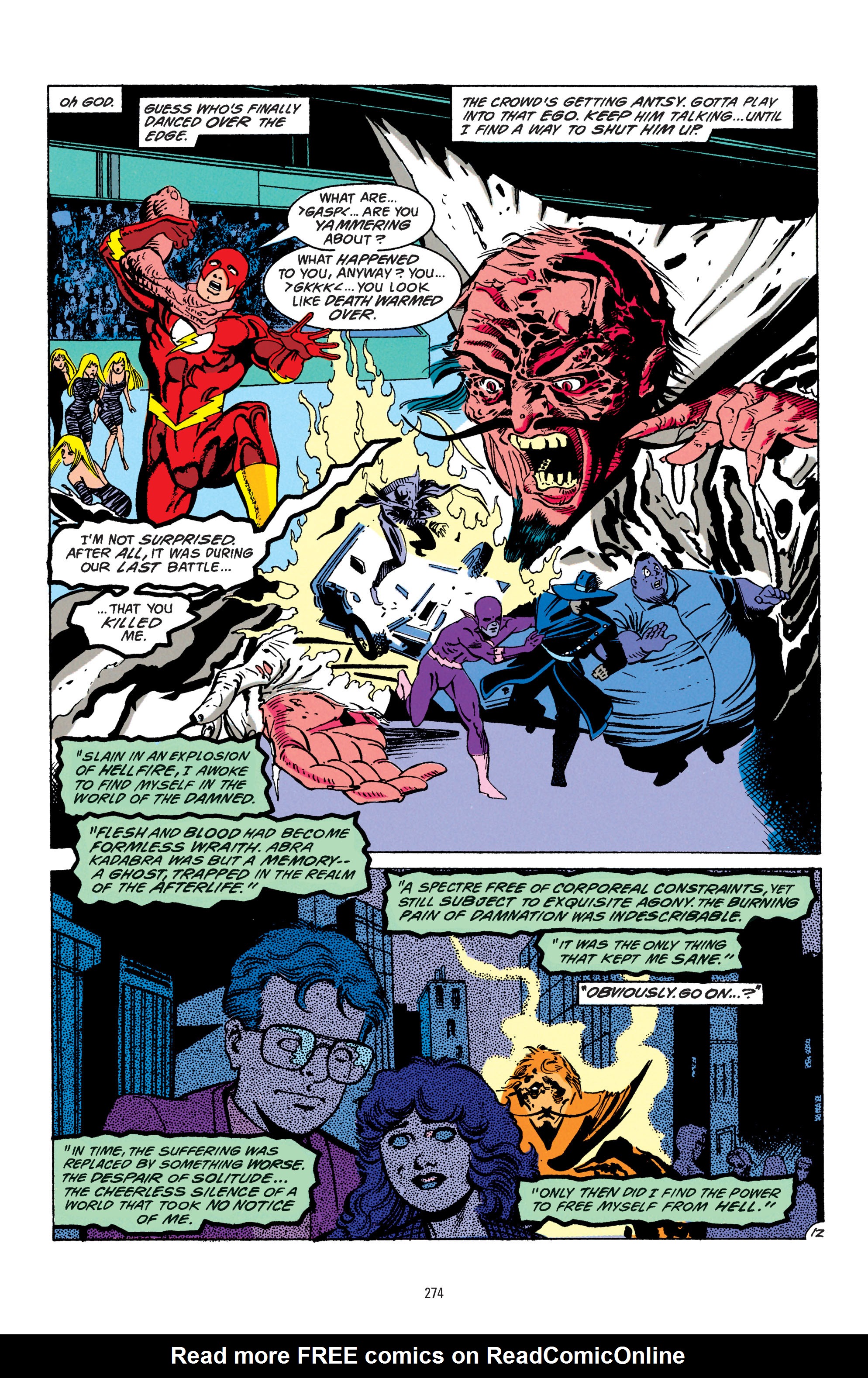 Read online The Flash (1987) comic -  Issue # _TPB The Flash by Mark Waid Book 1 (Part 3) - 72