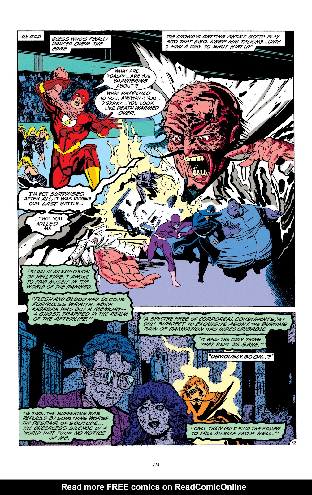 The Flash (1987) issue TPB The Flash by Mark Waid Book 1 (Part 3) - Page 72
