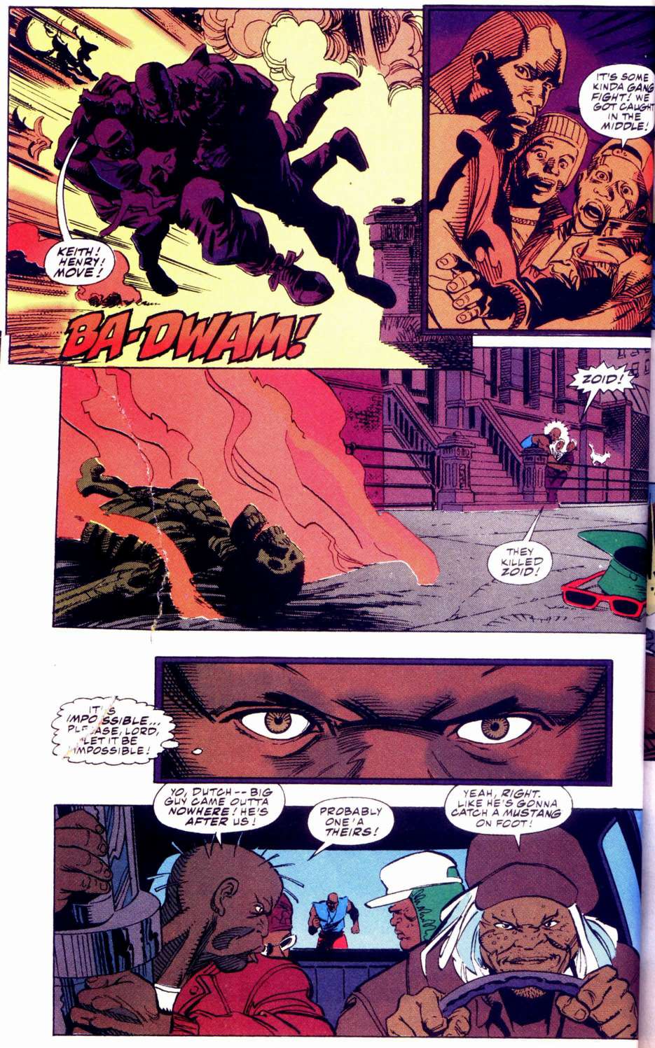 Read online Superman: The Return of Superman (1993) comic -  Issue # TPB (Part 1) - 46