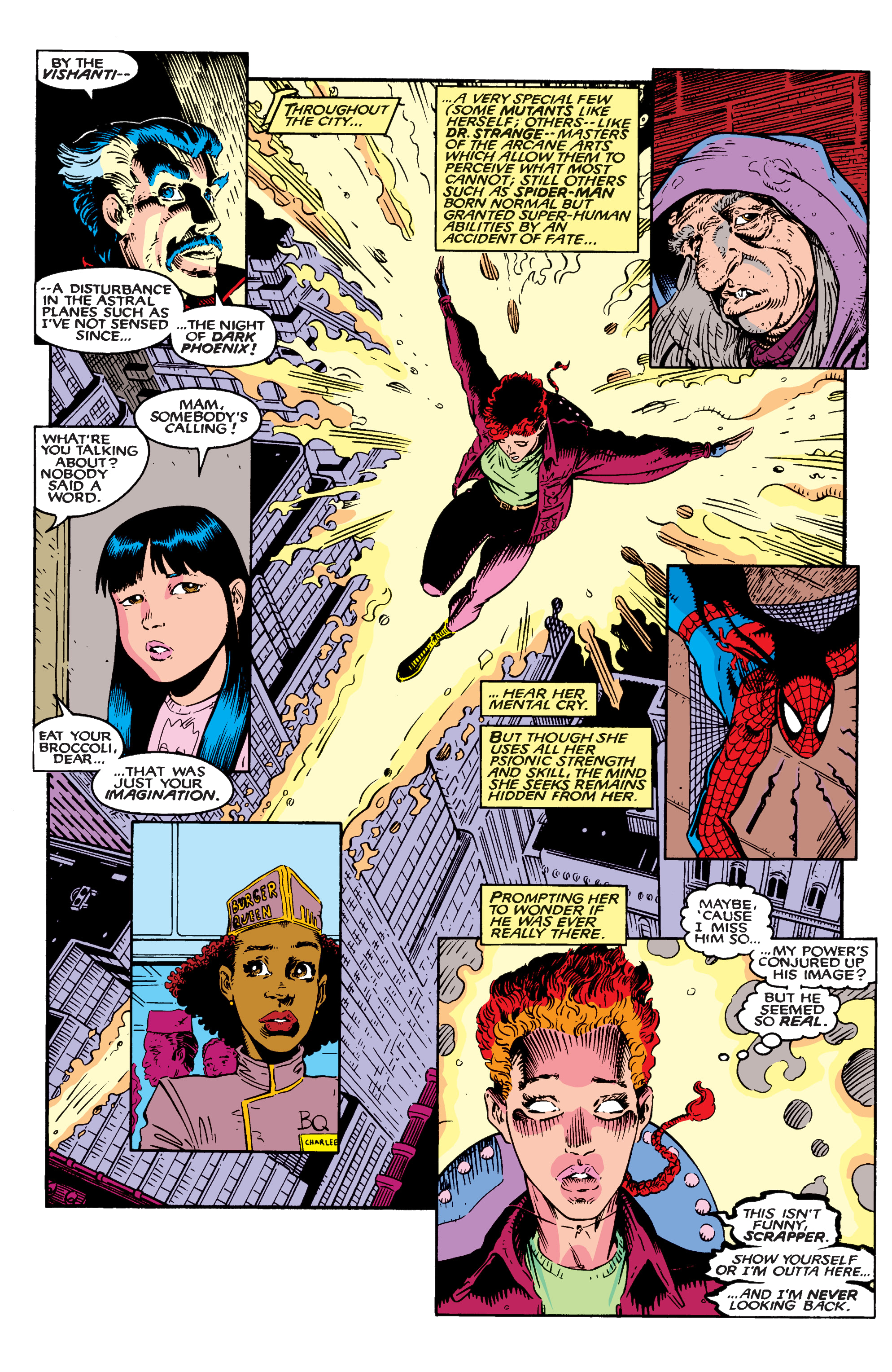 Read online X-Men: Days Of Future Present (2020) comic -  Issue # TPB - 115