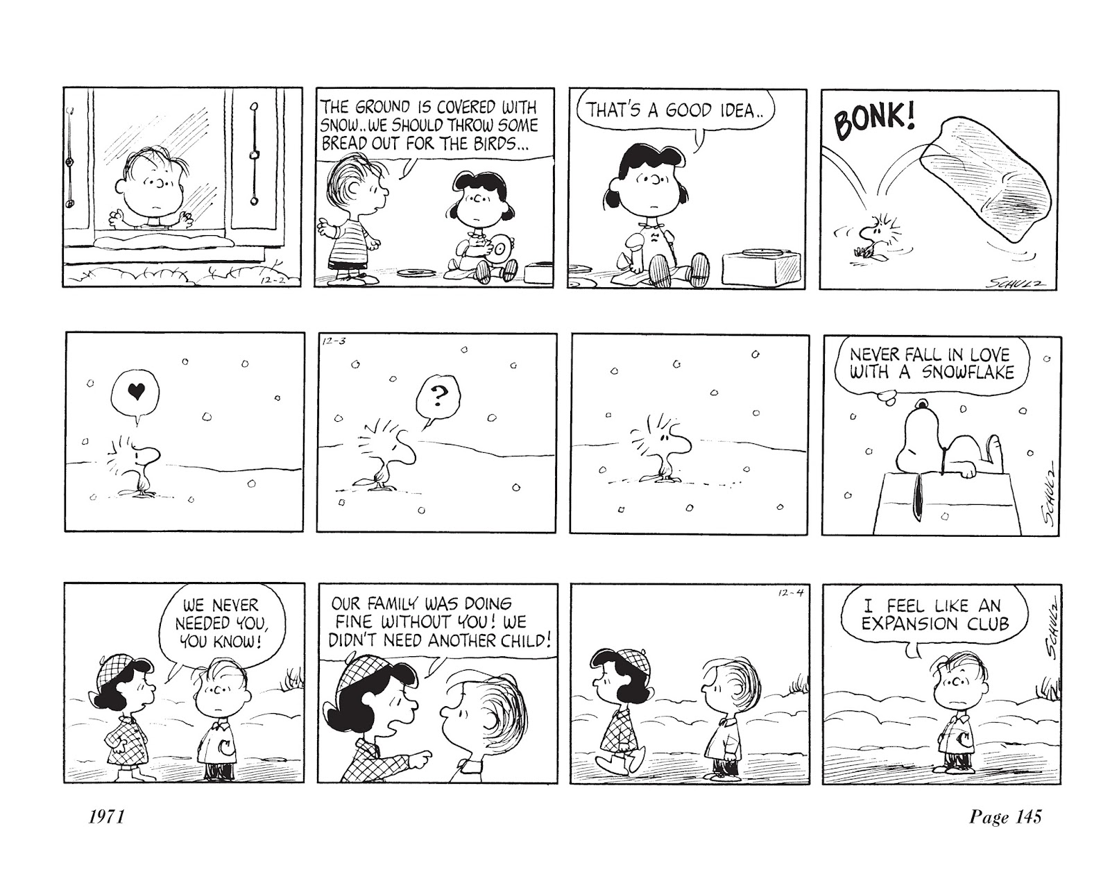The Complete Peanuts issue TPB 11 - Page 160
