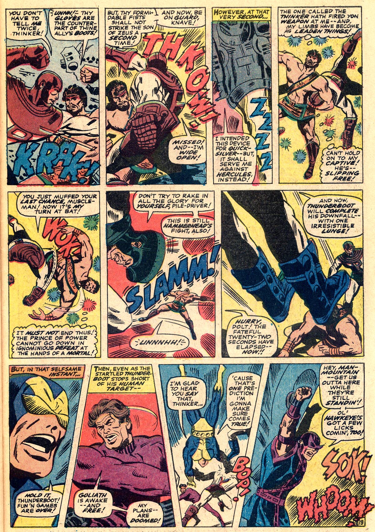 The Avengers (1963) 39 Page 26